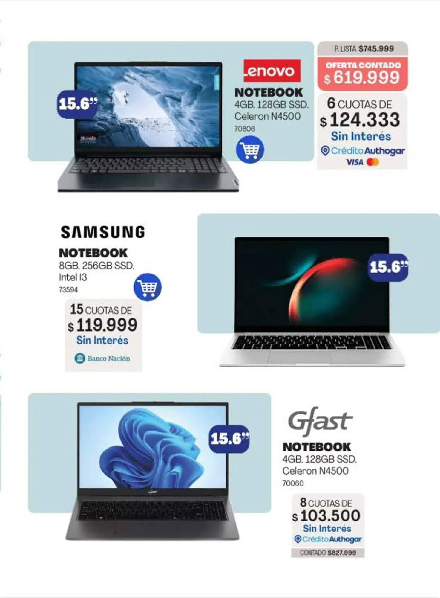 Ofertas de Revista Authogar 8 de abril al 30 de abril 2026 - Página 9 del catálogo