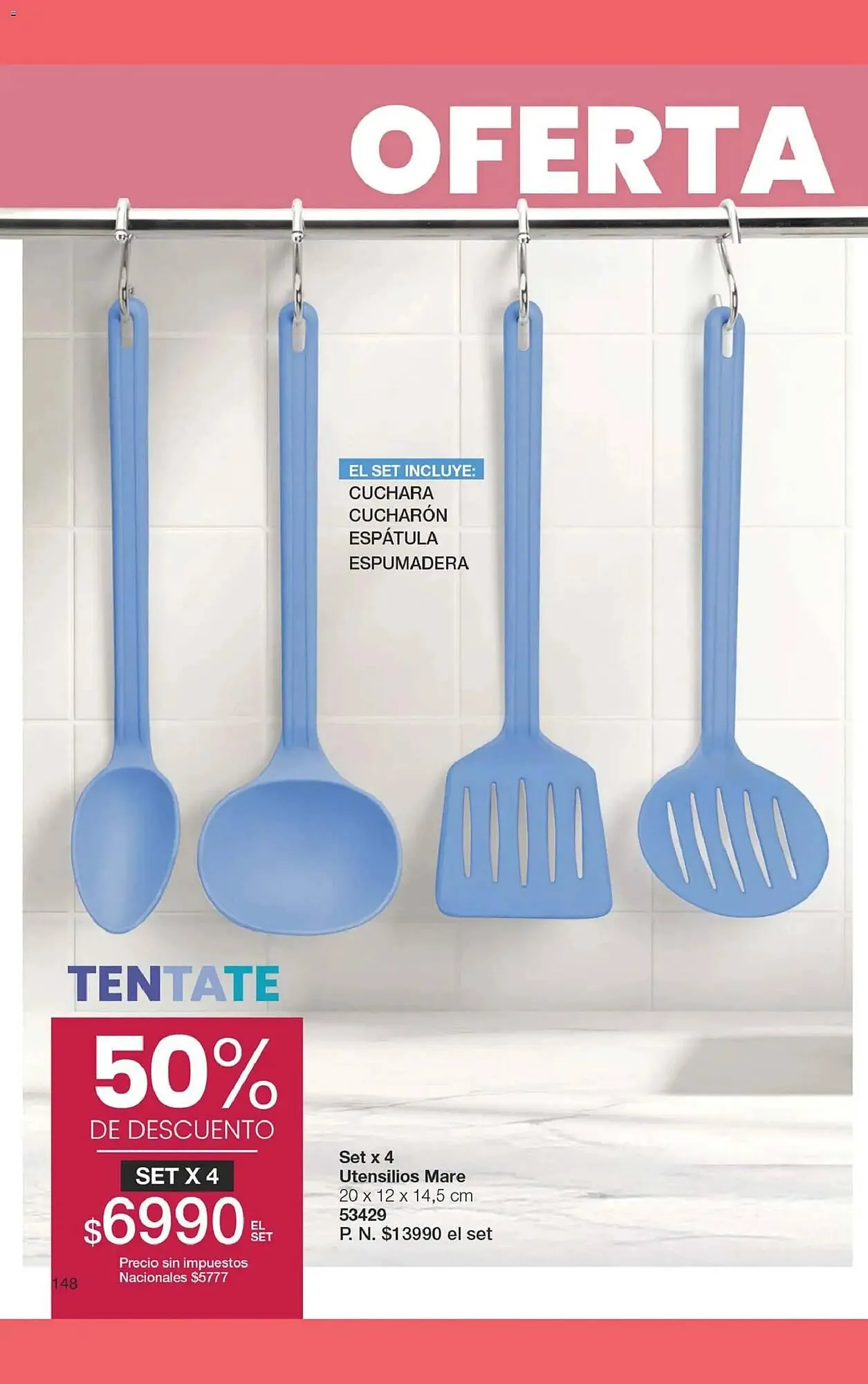 Ofertas de Folleto Gigot 5 de febrero al 28 de febrero 2026 - Página 154 del catálogo