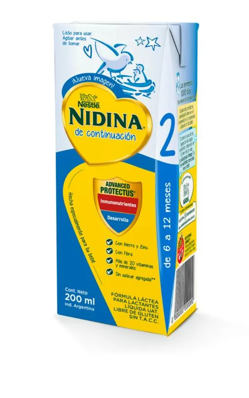 Nidina 2 RTD x 200ML