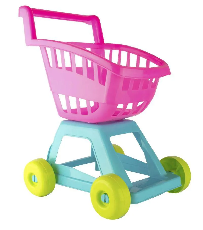 Carrito Duravit de Supermercado Chico