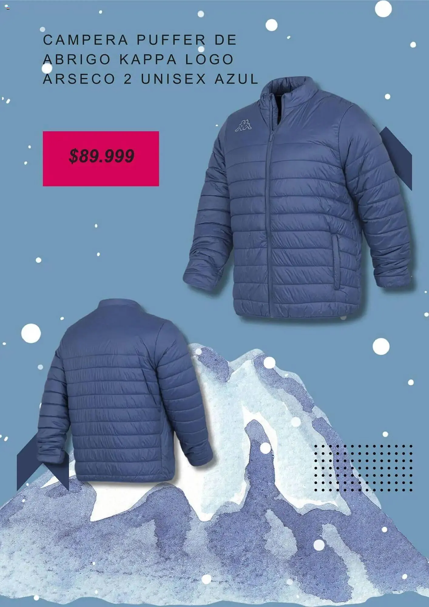 Ofertas de Catálogo Solo Deporte 1 de julio al 2 de agosto 2025 - Página 7 del catálogo