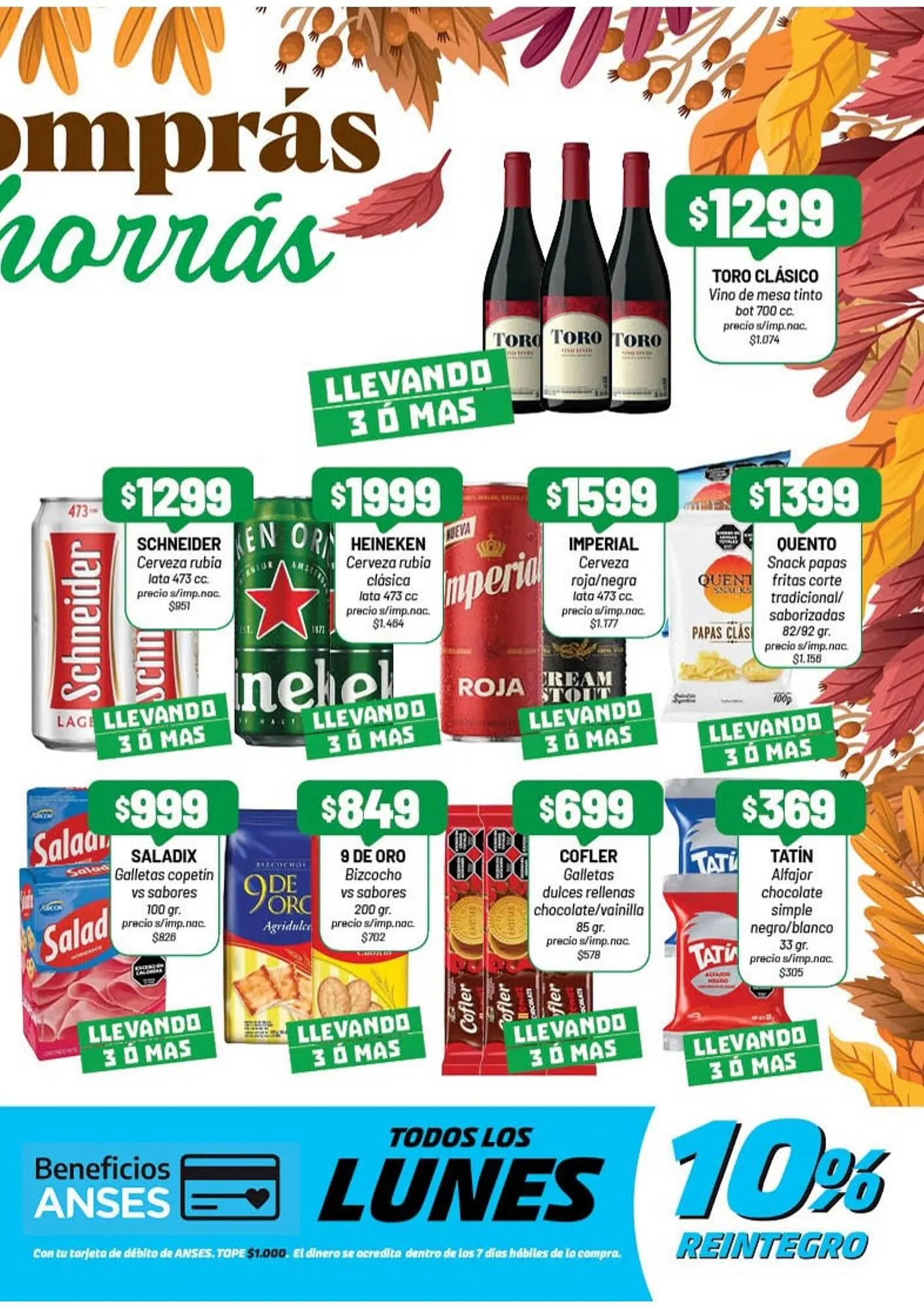 Ofertas de Catálogo Almacor 29 de mayo al 3 de junio 2025 - Página 5 del catálogo