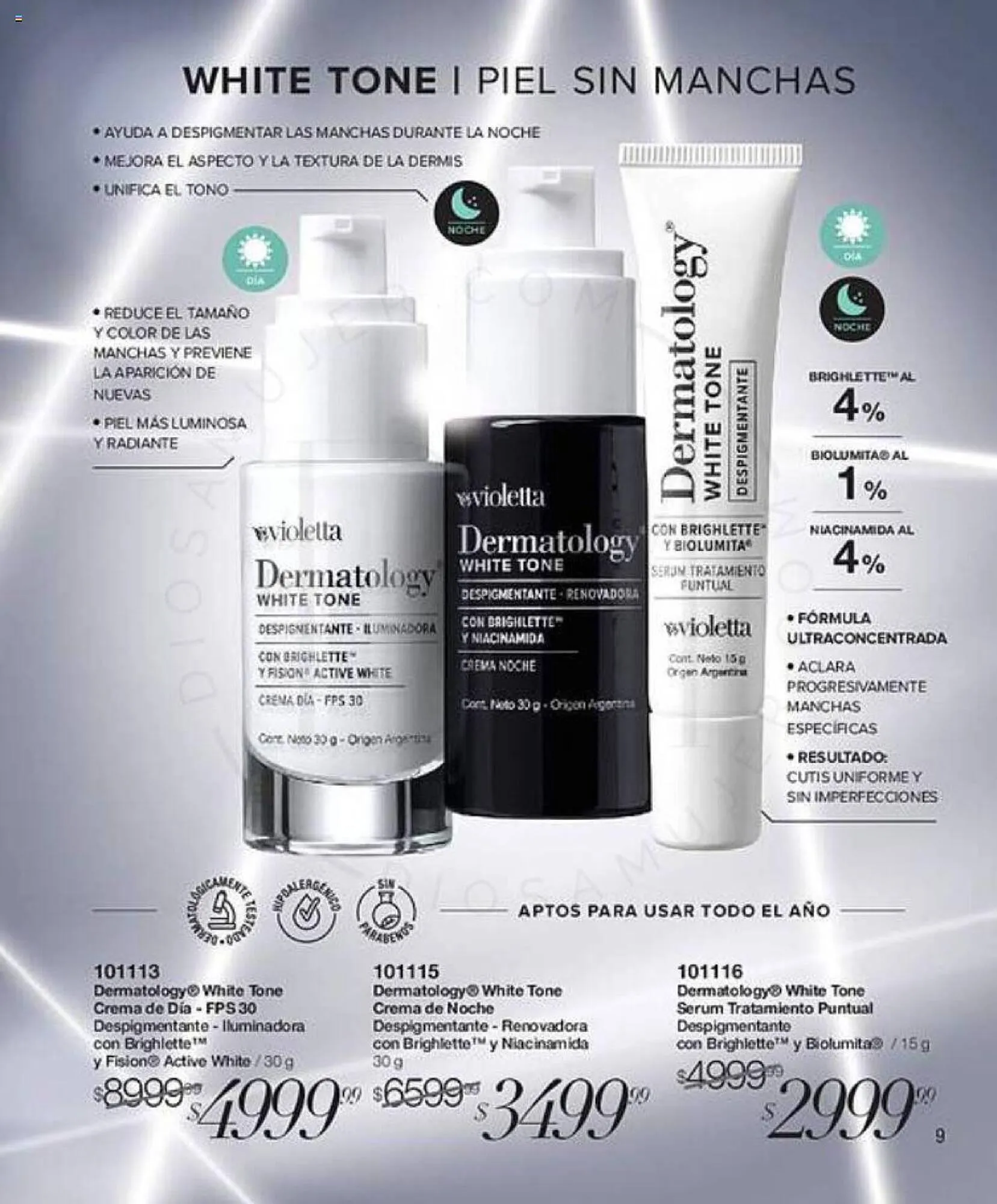 Ofertas de Catálogo Violetta Cosméticos 27 de julio al 16 de agosto 2023 - Página 9 del catálogo