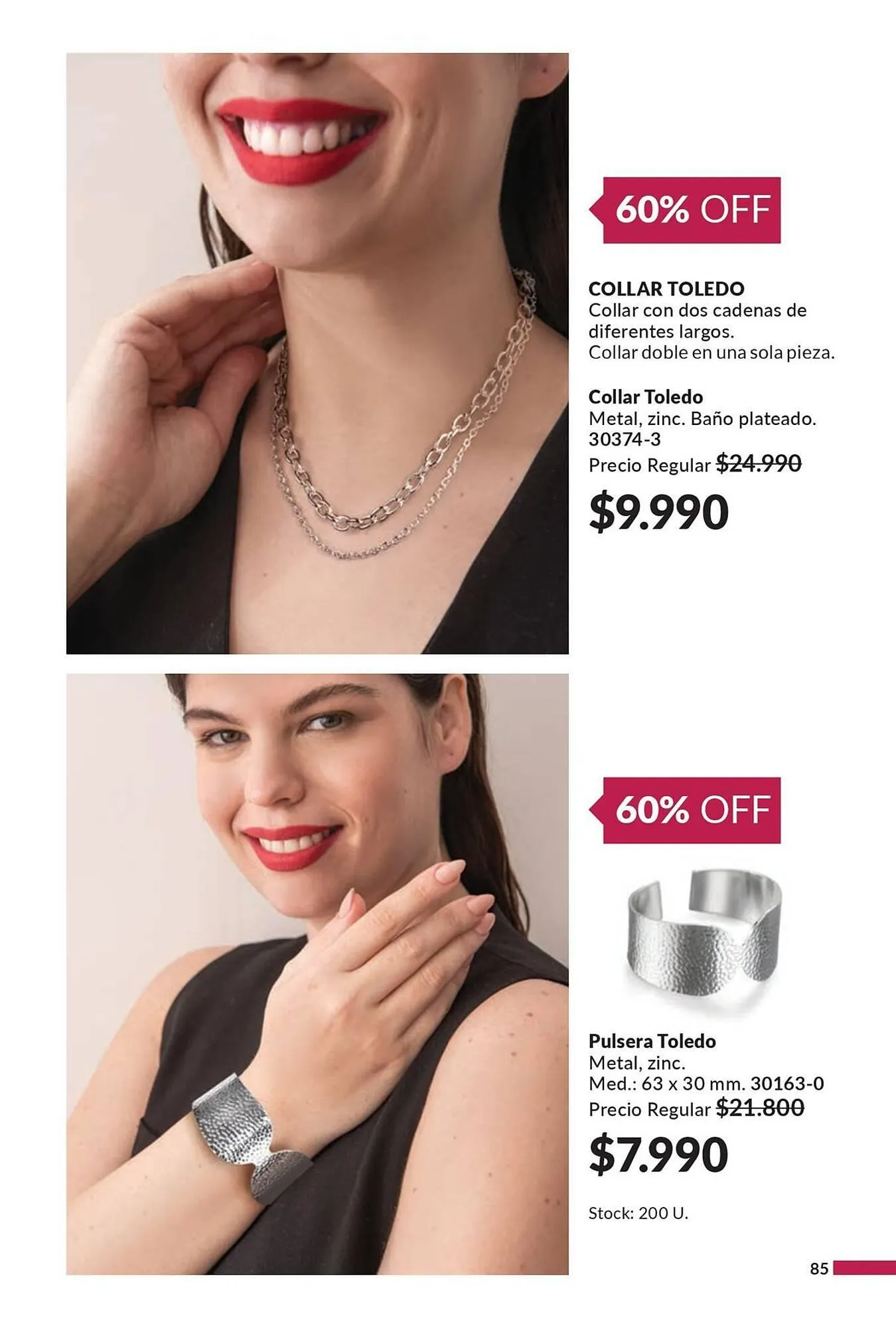 Ofertas de Catálogo Avon 27 de noviembre al 11 de diciembre 2024 - Página 85 del catálogo