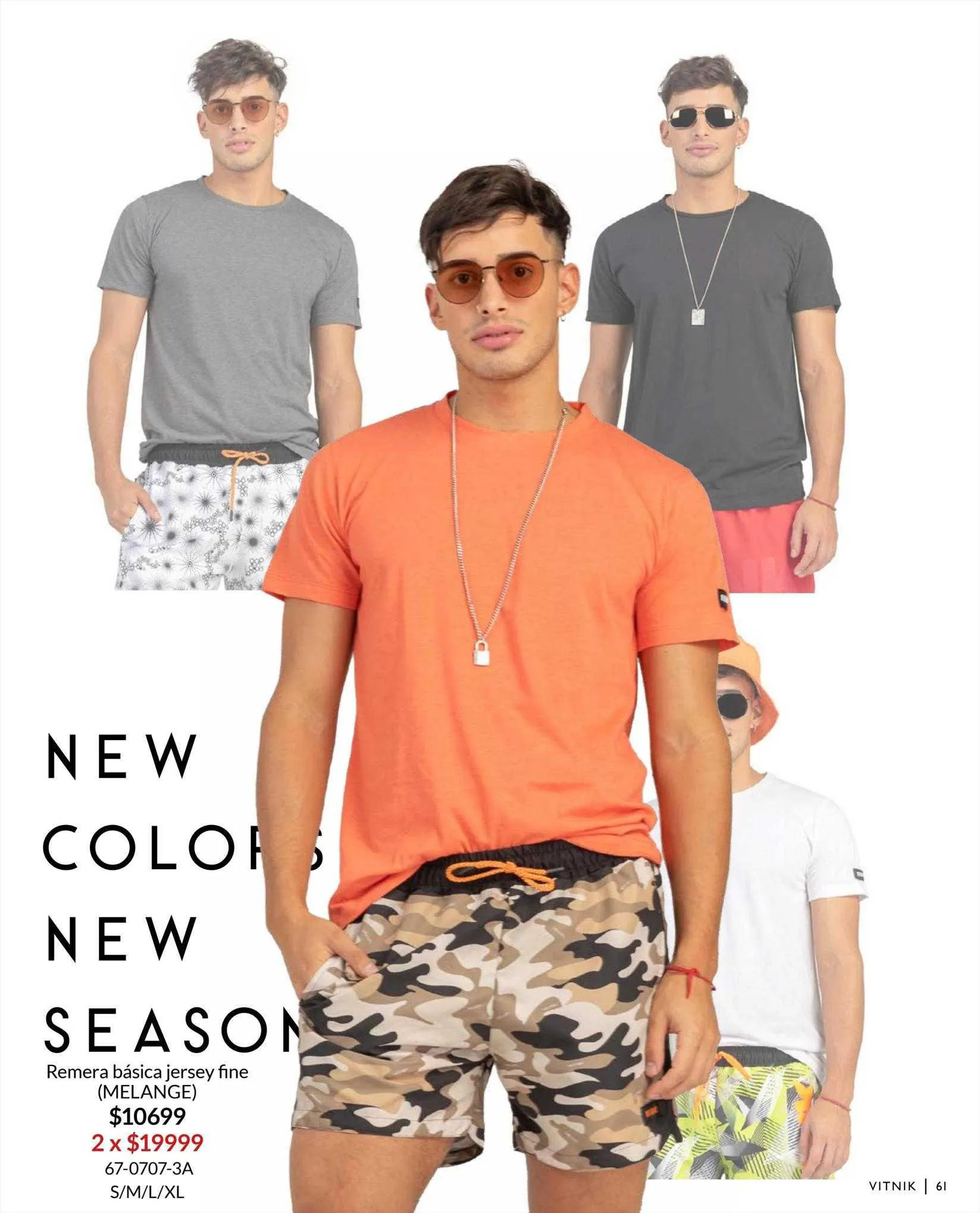 Ofertas de Catálogo Vitnik 1 de septiembre al 18 de septiembre 2023 - Página 61 del catálogo