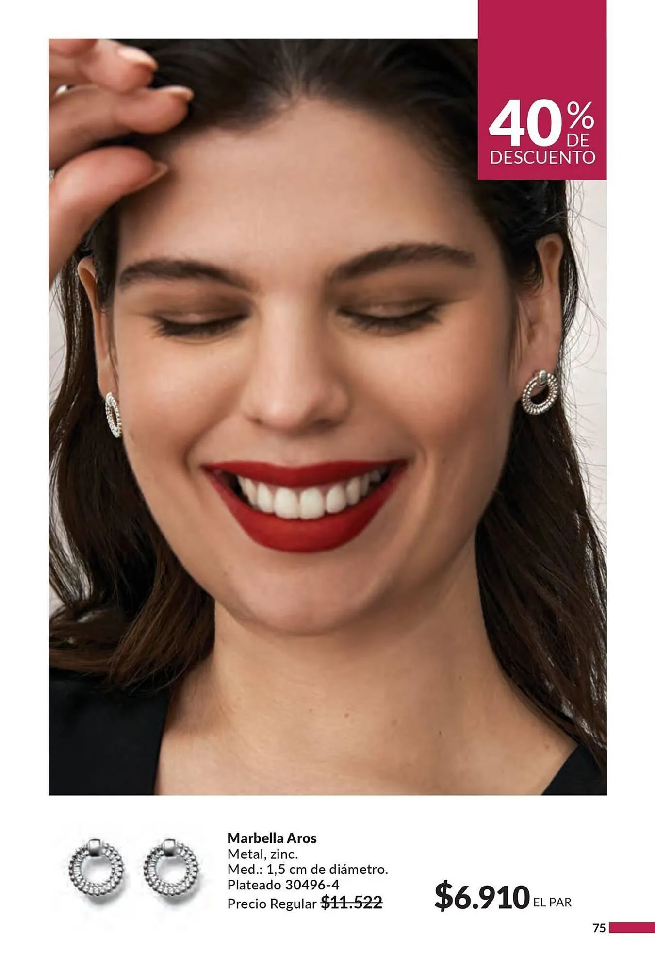 Ofertas de Catálogo Avon 11 de enero al 19 de enero 2025 - Página 75 del catálogo