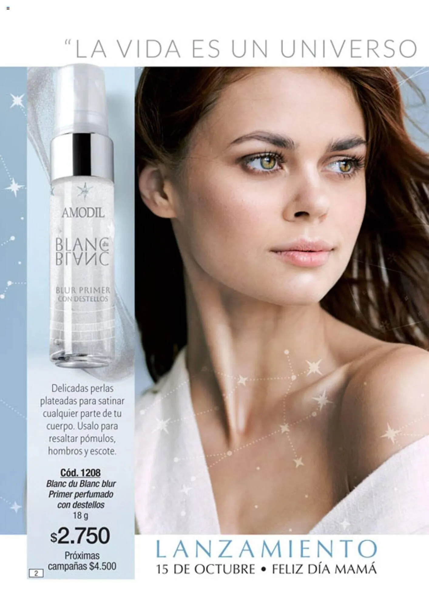 Ofertas de Catálogo Amodil 20 de septiembre al 3 de octubre 2023 - Página 2 del catálogo