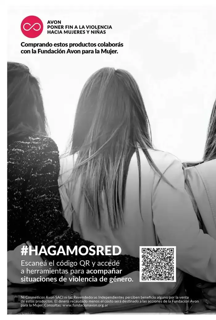 Ofertas de Catálogo Avon Cosmética 1 de octubre al 15 de octubre 2024 - Página 90 del catálogo