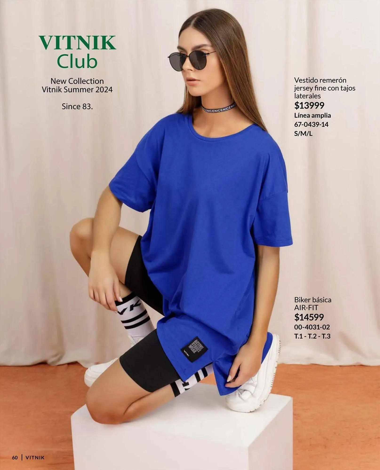 Ofertas de Catálogo Vitnik 28 de agosto al 30 de septiembre 2023 - Página 60 del catálogo