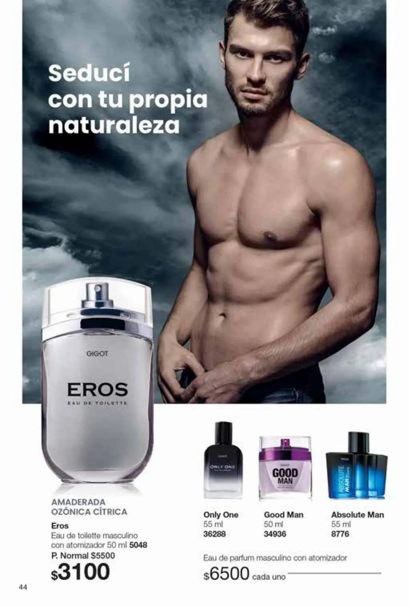 Ofertas de Catálogo Gigot 8 de junio al 30 de agosto 2023 - Página 44 del catálogo