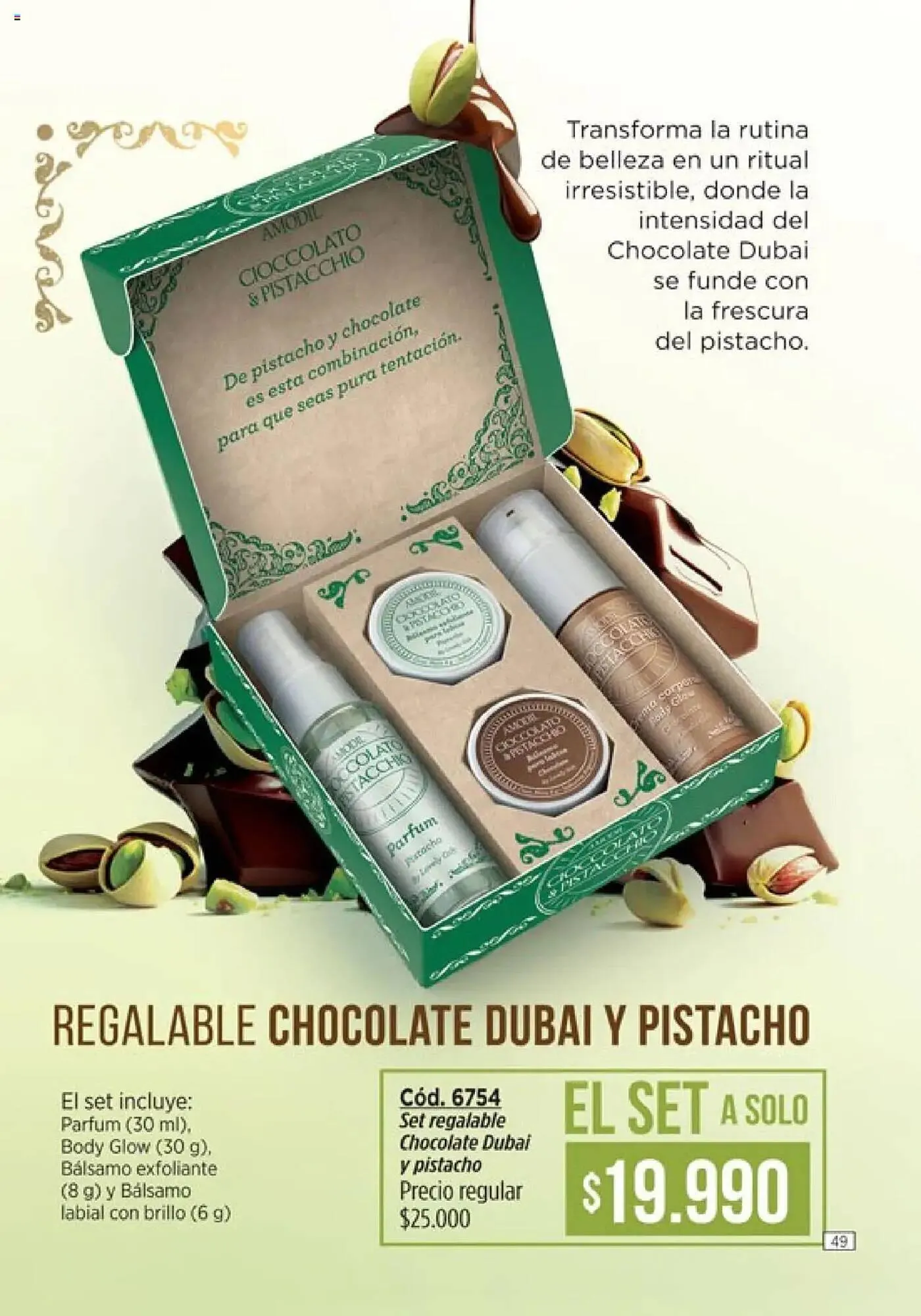 Ofertas de Catálogo Amodil 14 de octubre al 1 de diciembre 2025 - Página 49 del catálogo