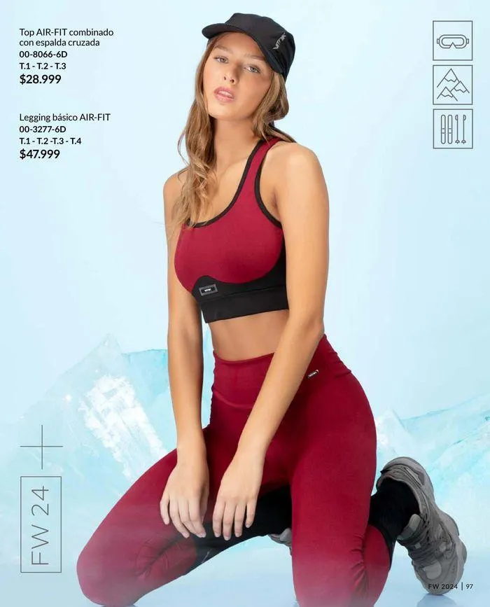 Ofertas de Vitnik Catálogo Mujer C06 5 de junio al 1 de julio 2024 - Página 180 del catálogo