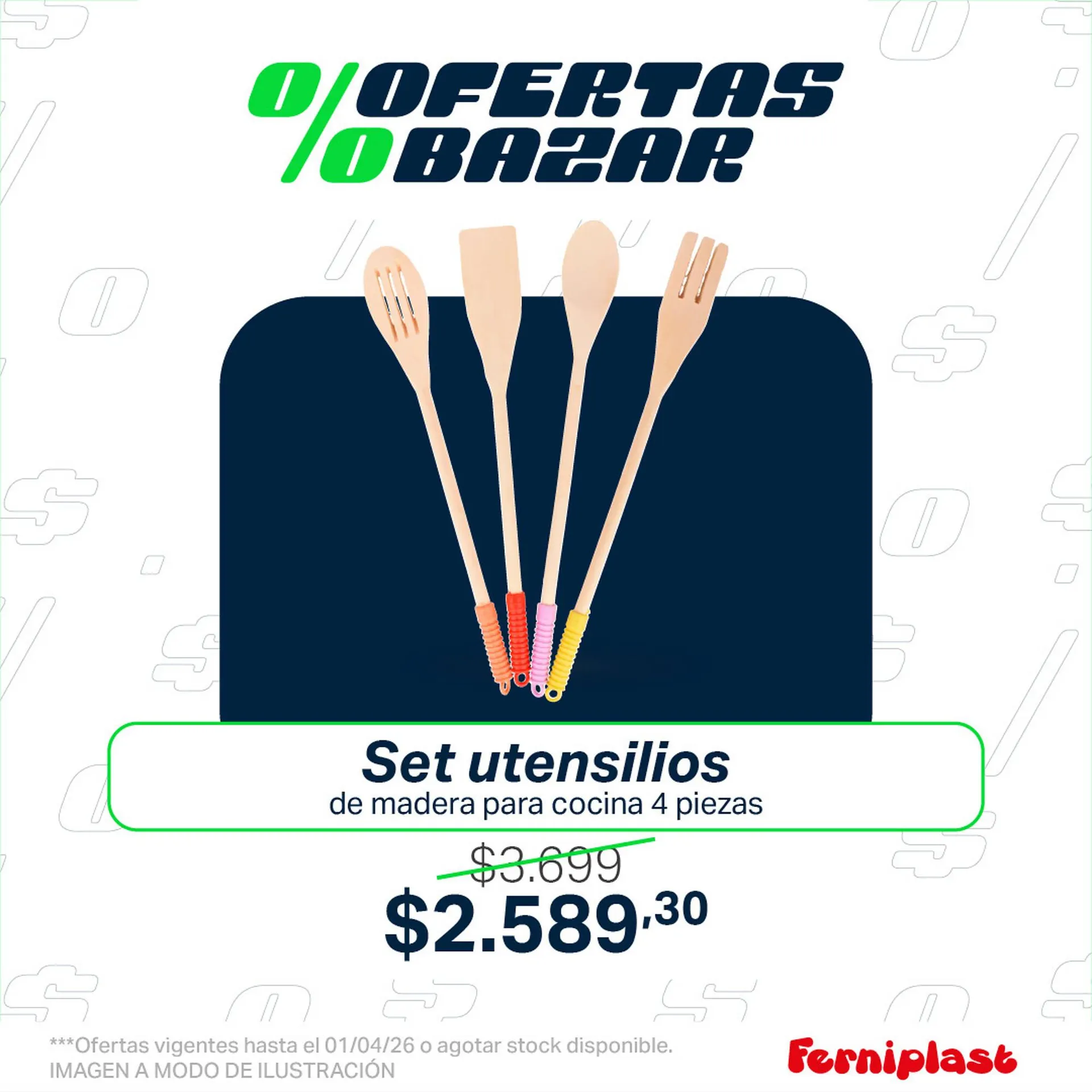 Ofertas de Catálogo Ferniplast 19 de marzo al 1 de abril 2026 - Página 4 del catálogo