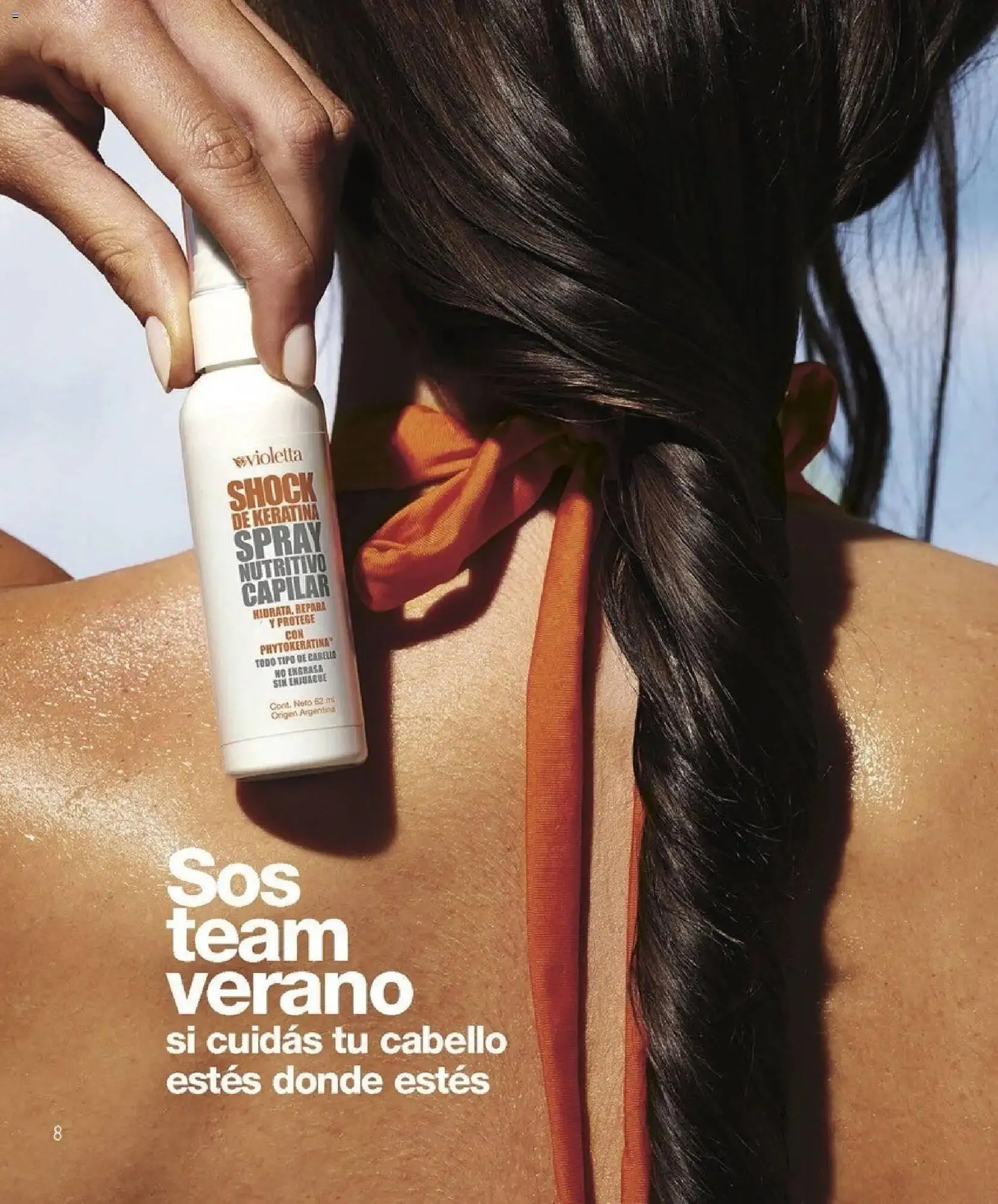 Ofertas de Catálogo Violetta Cosméticos 1 de enero al 31 de enero 2026 - Página 8 del catálogo