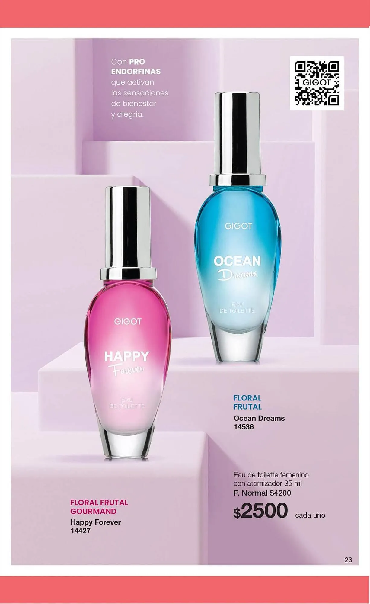 Ofertas de Catálogo Gigot 28 de agosto al 28 de septiembre 2023 - Página 31 del catálogo