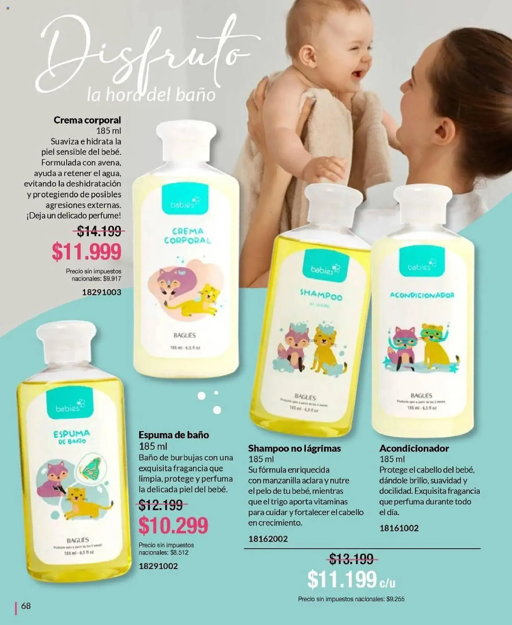 Ofertas de Catálogo Bagués 9 de febrero al 7 de marzo 2026 - Página 68 del catálogo