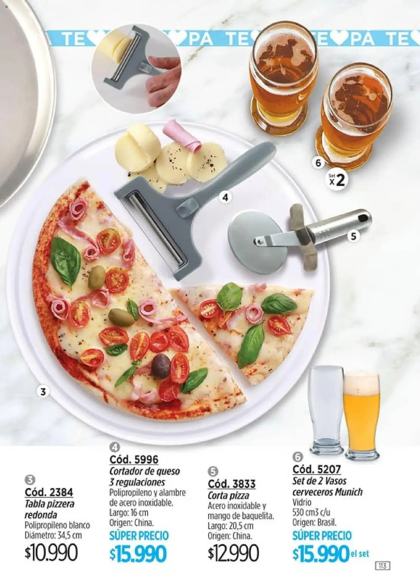 Ofertas de Catálogo Amodil 8 de abril al 21 de junio 2026 - Página 113 del catálogo