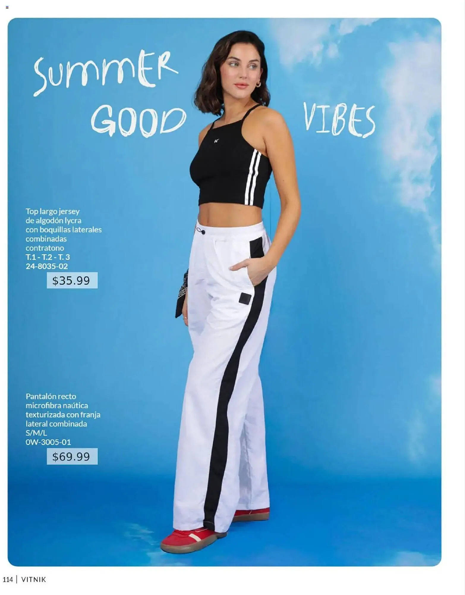 Ofertas de Catálogo Vitnik 1 de enero al 31 de diciembre 2026 - Página 114 del catálogo