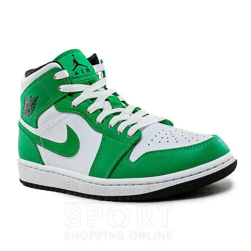 BOTAS AIR JORDAN 1 MID nike