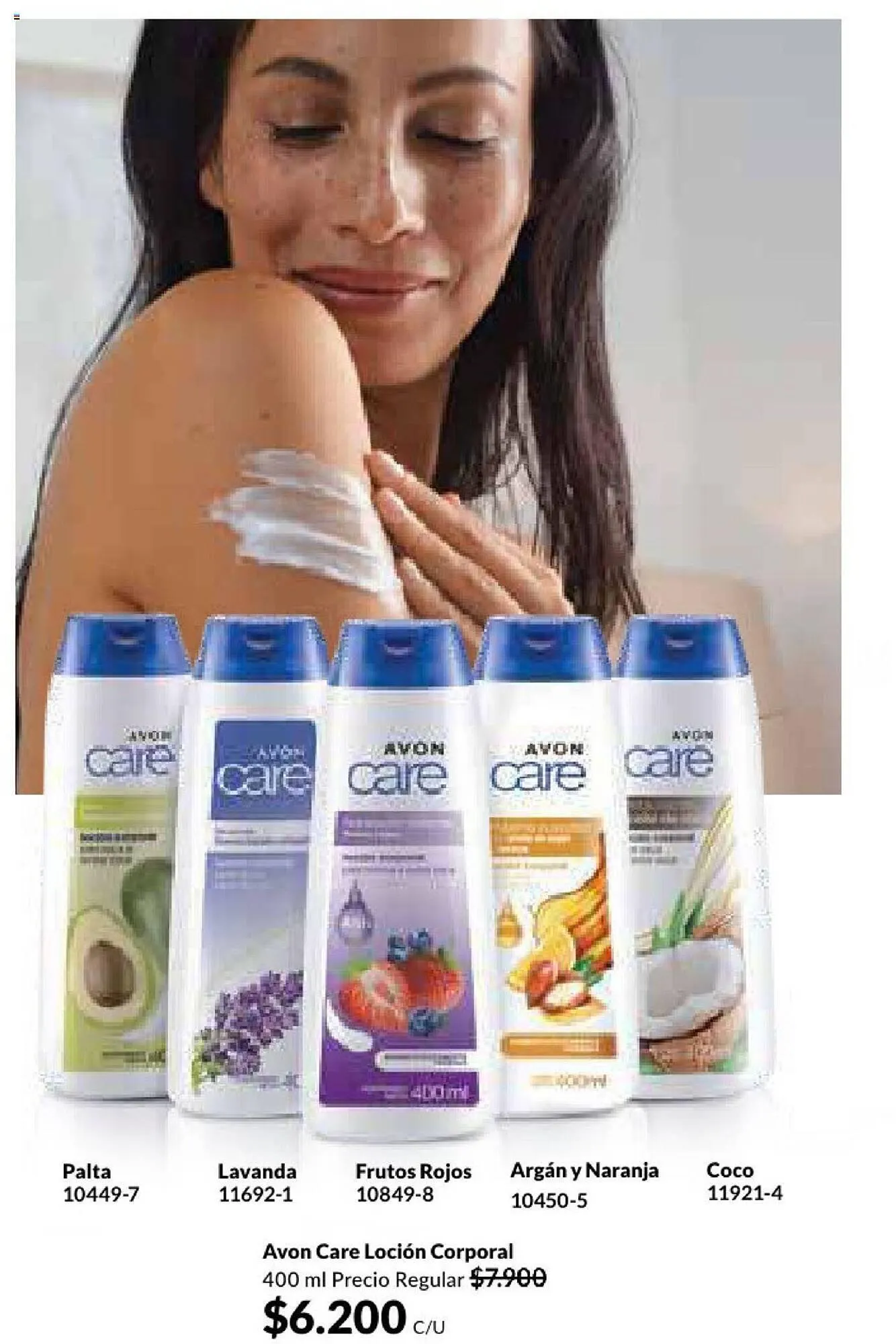 Ofertas de Catálogo Avon 15 de julio al 31 de octubre 2024 - Página 99 del catálogo