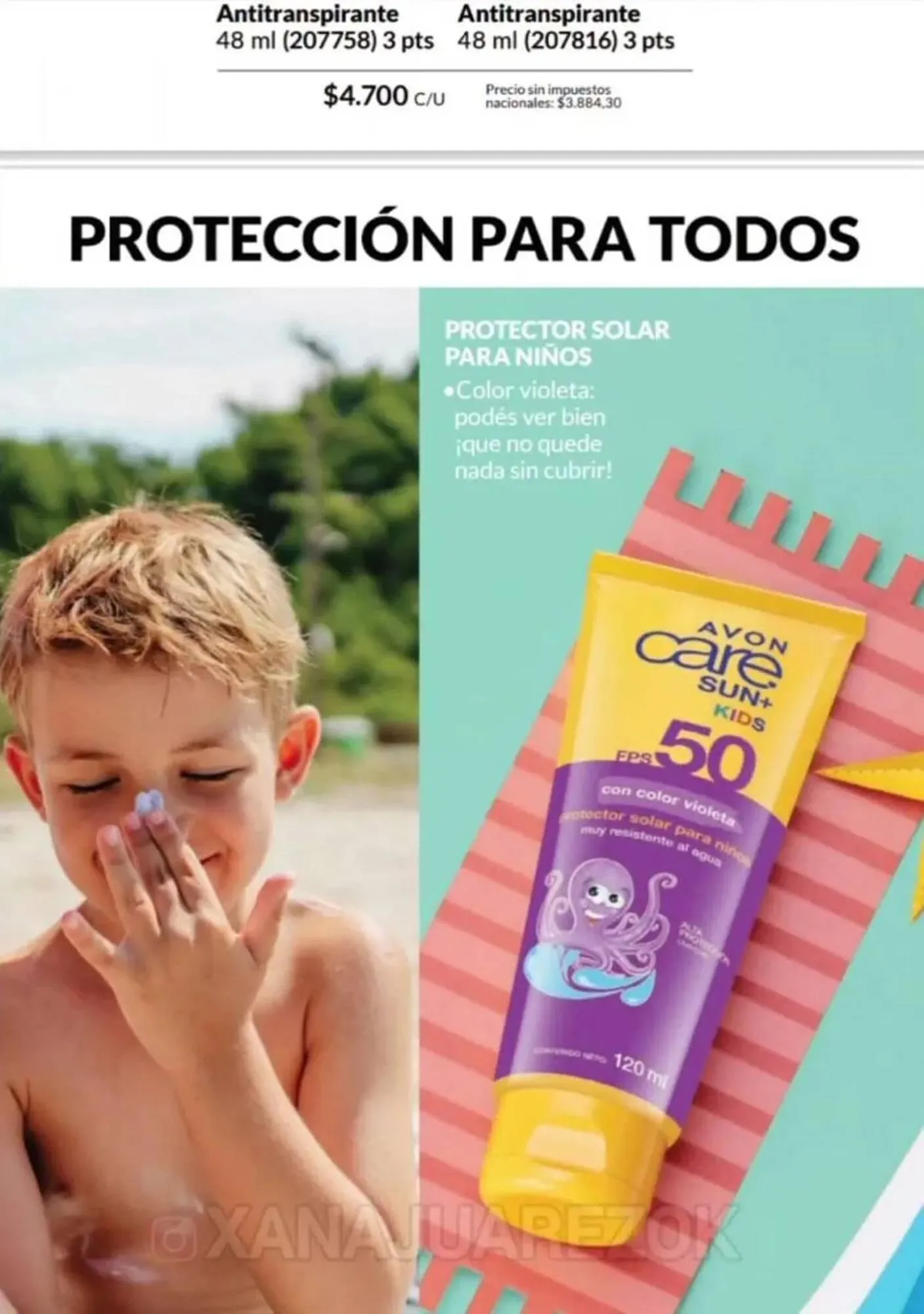 Ofertas de Catálogo Avon 1 de julio al 31 de julio 2026 - Página 173 del catálogo