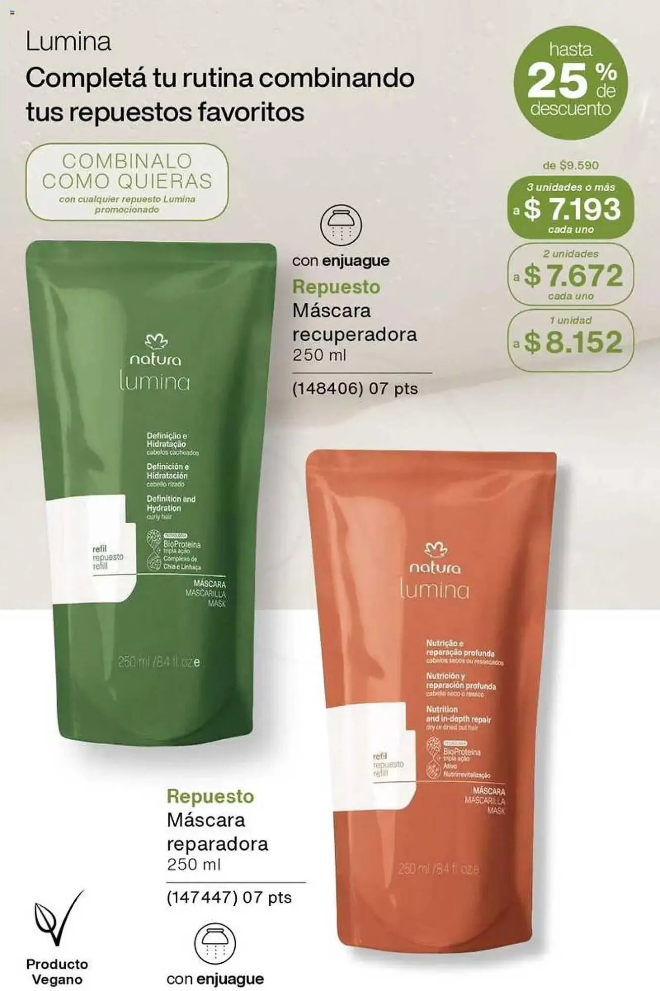 Ofertas de Catálogo Natura 5 de marzo al 18 de marzo 2025 - Página 477 del catálogo