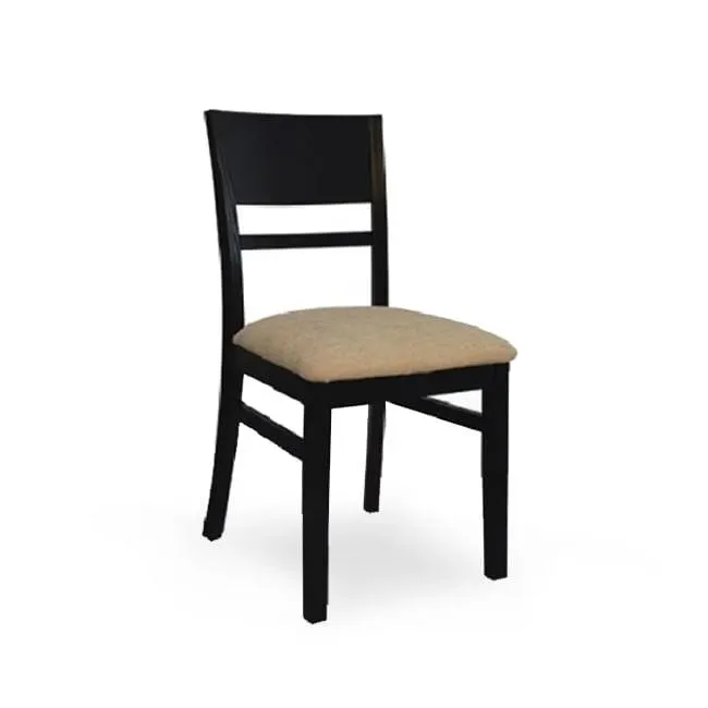 Silla JULIA Chocolate