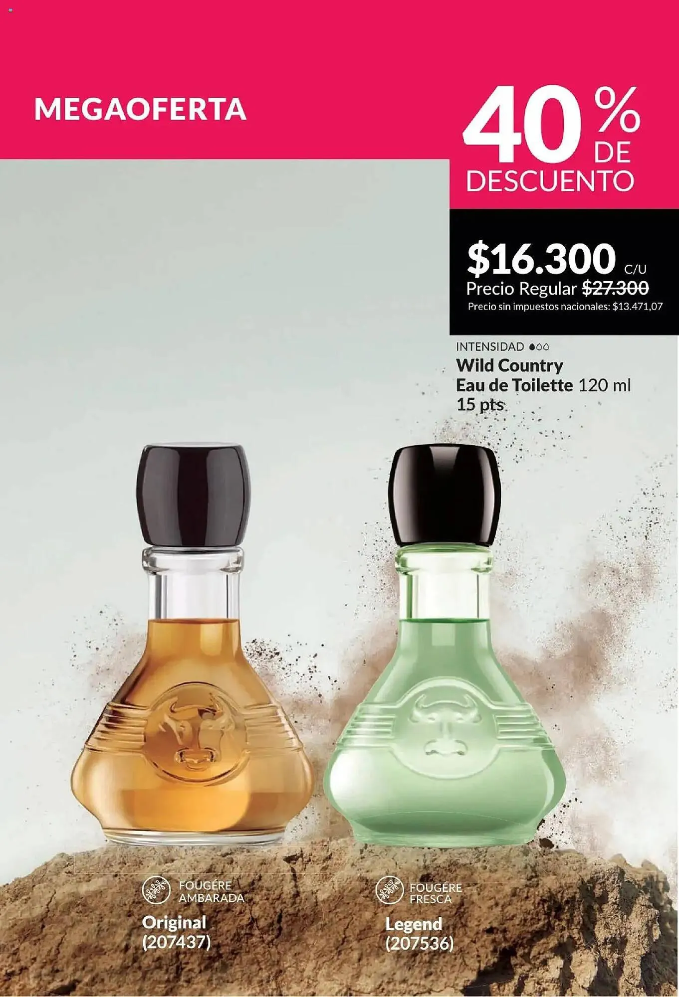 Ofertas de Catálogo Avon 1 de abril al 1 de mayo 2026 - Página 192 del catálogo