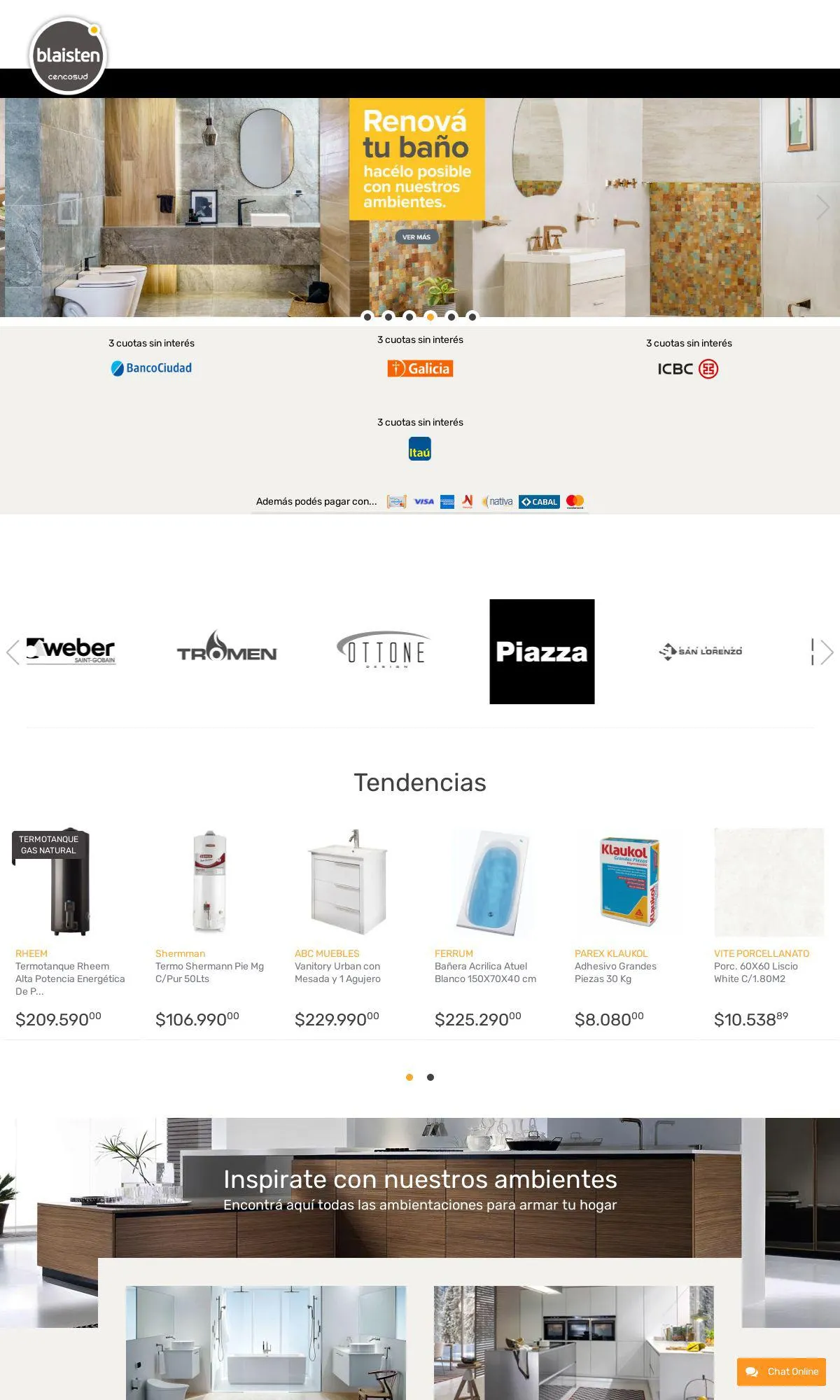 Ofertas de Blaisten 4 de septiembre al 18 de septiembre 2023 - Página 2 del catálogo