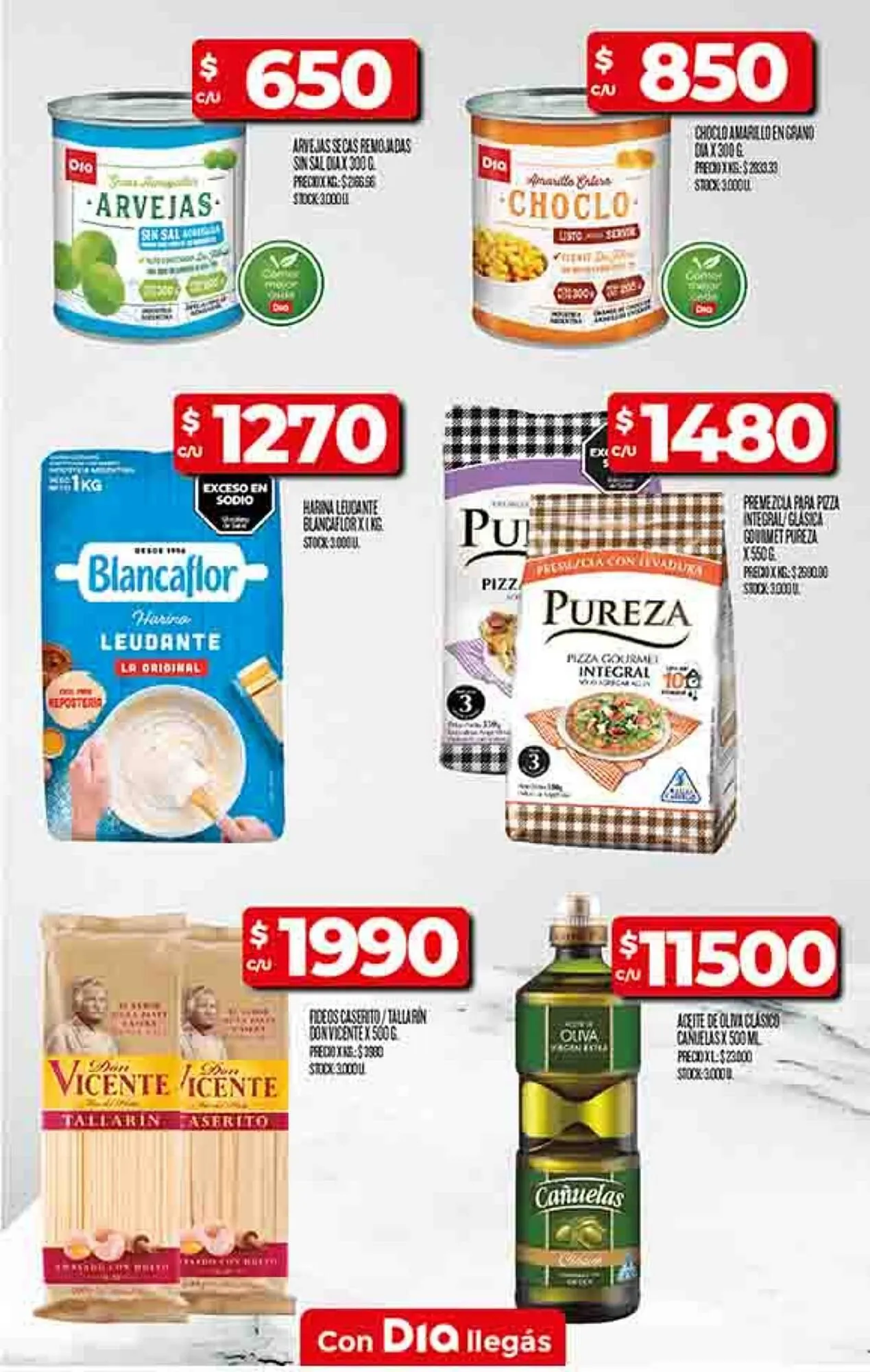 Ofertas de Catálogo Supermercados DIA 15 de abril al 21 de abril 2025 - Página 44 del catálogo