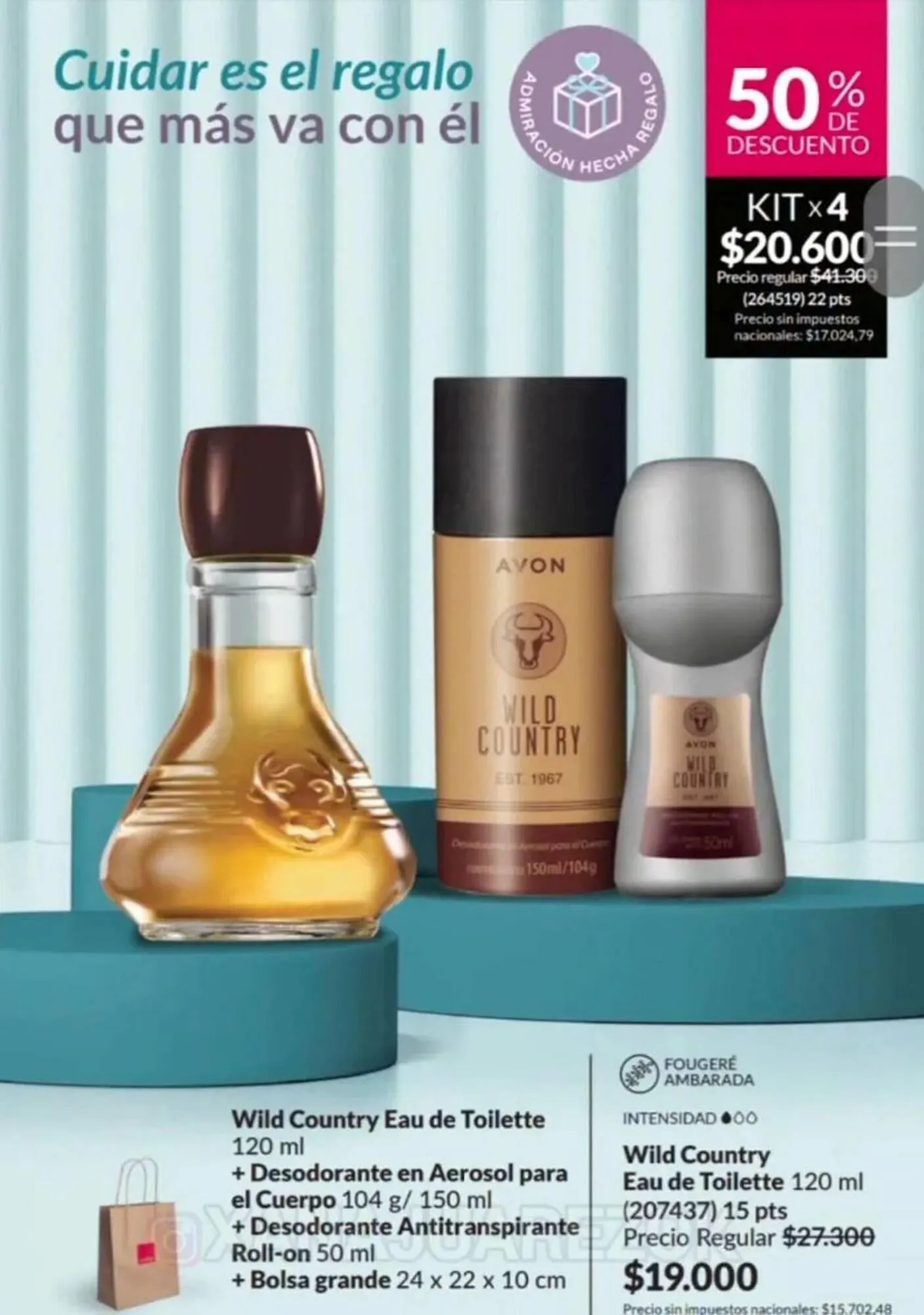 Ofertas de Catálogo Avon 1 de julio al 31 de julio 2026 - Página 23 del catálogo