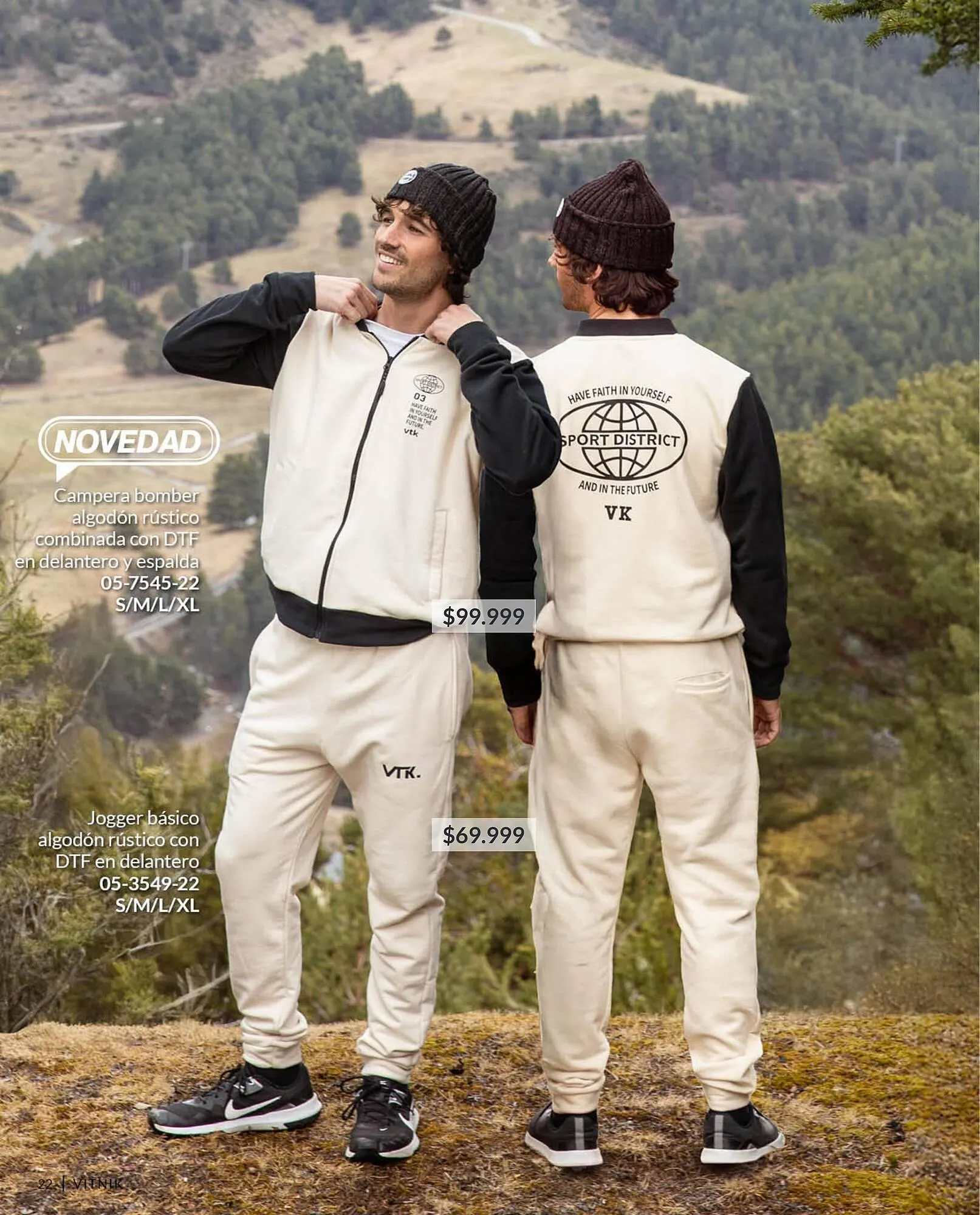 Ofertas de Catálogo Vitnik 2 de mayo al 31 de mayo 2025 - Página 22 del catálogo