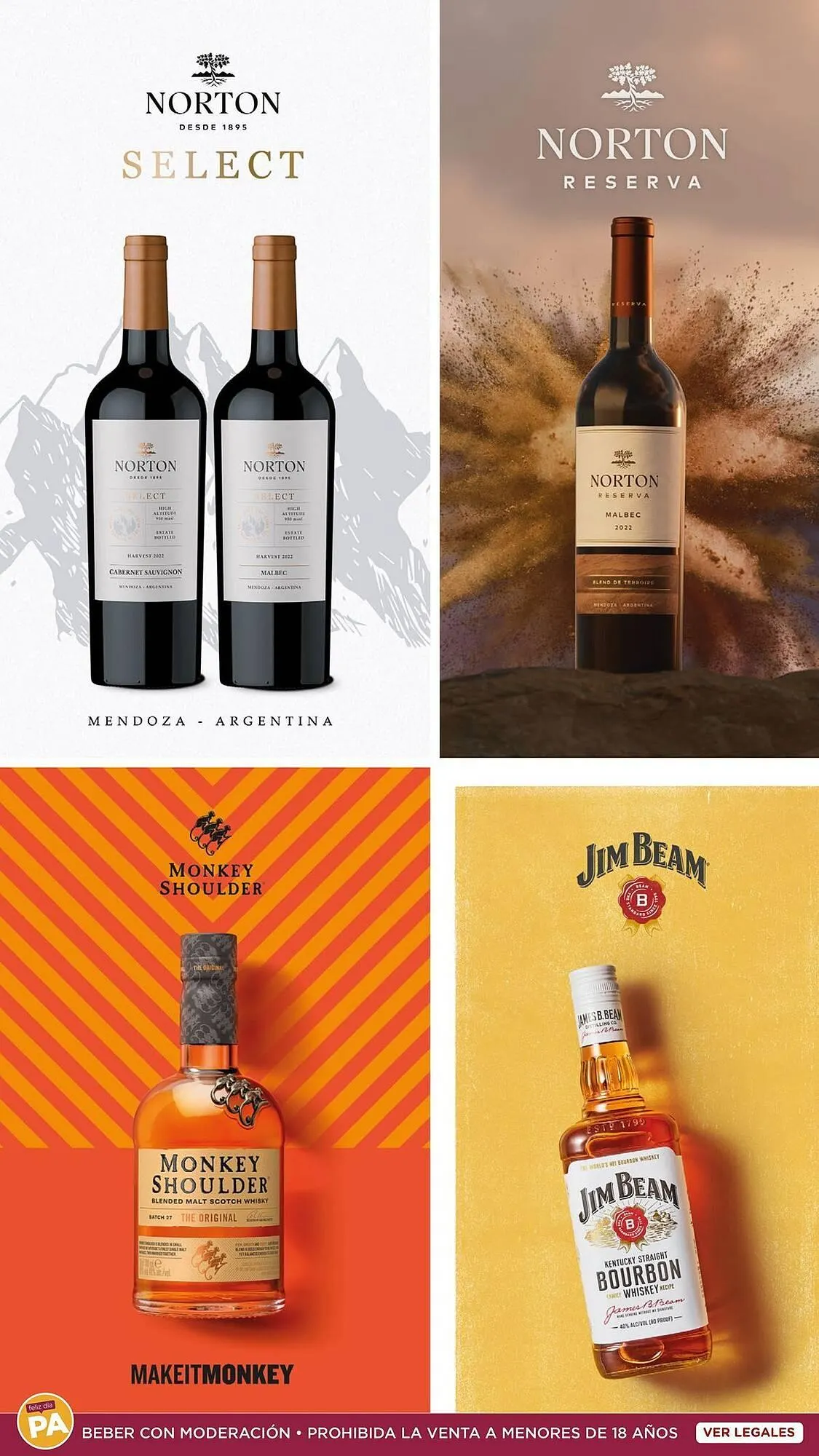 Ofertas de Catálogo La Anonima 5 de junio al 16 de junio 2025 - Página 6 del catálogo