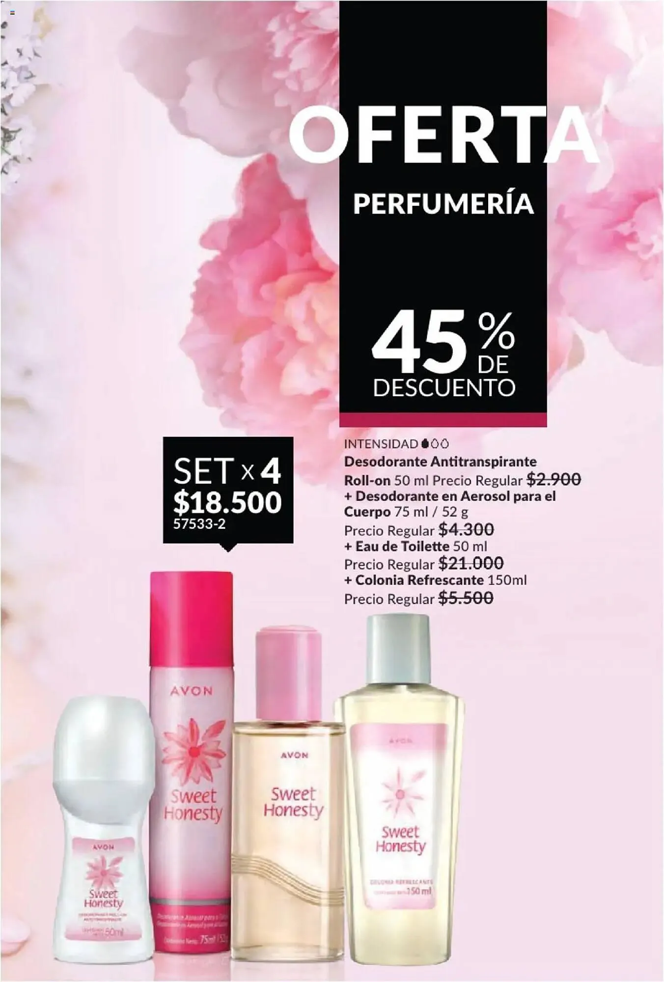 Ofertas de Catálogo Avon 11 de enero al 25 de enero 2025 - Página 72 del catálogo