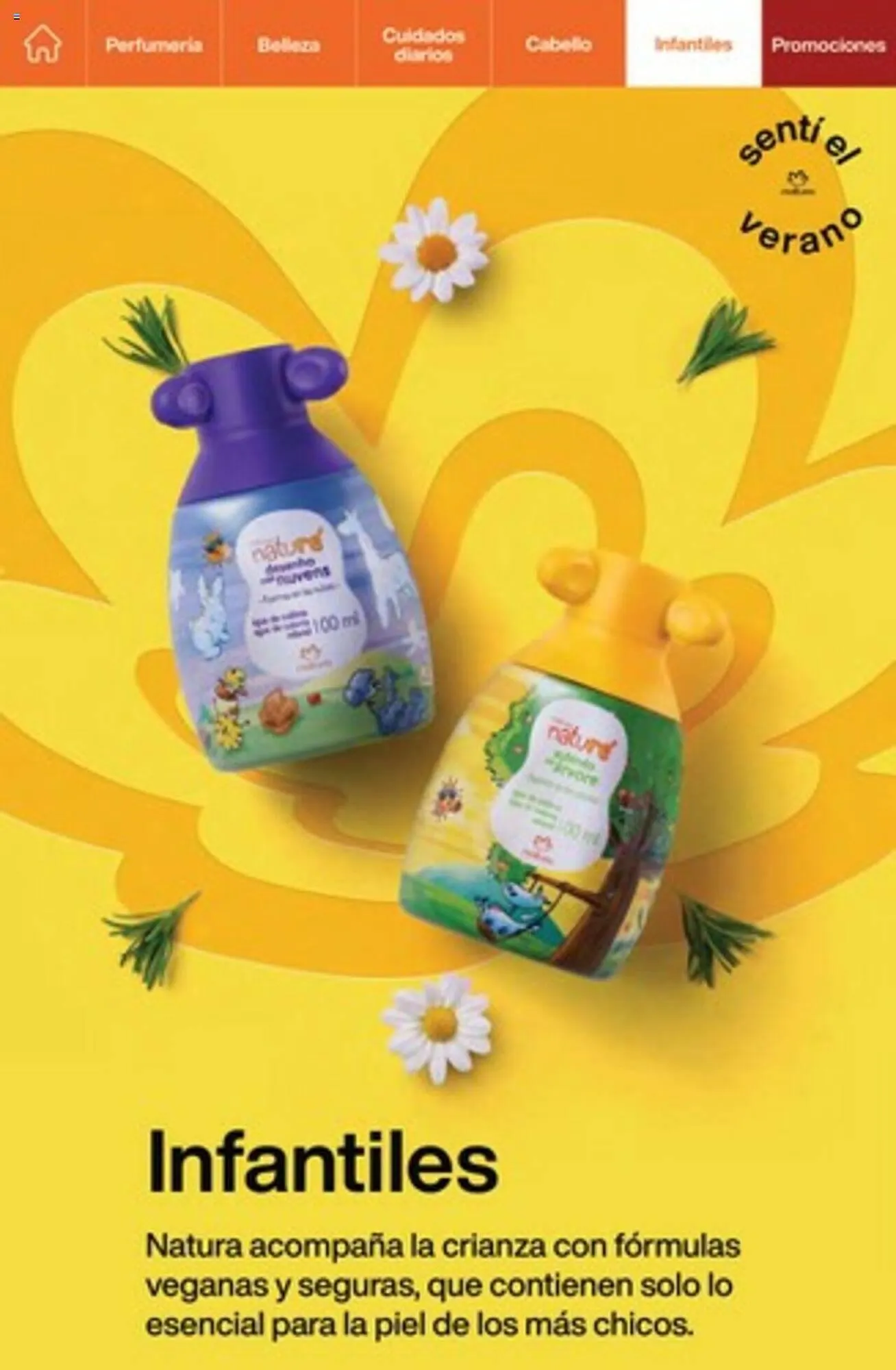 Ofertas de Catálogo Natura 15 de febrero al 28 de febrero 2024 - Página 150 del catálogo