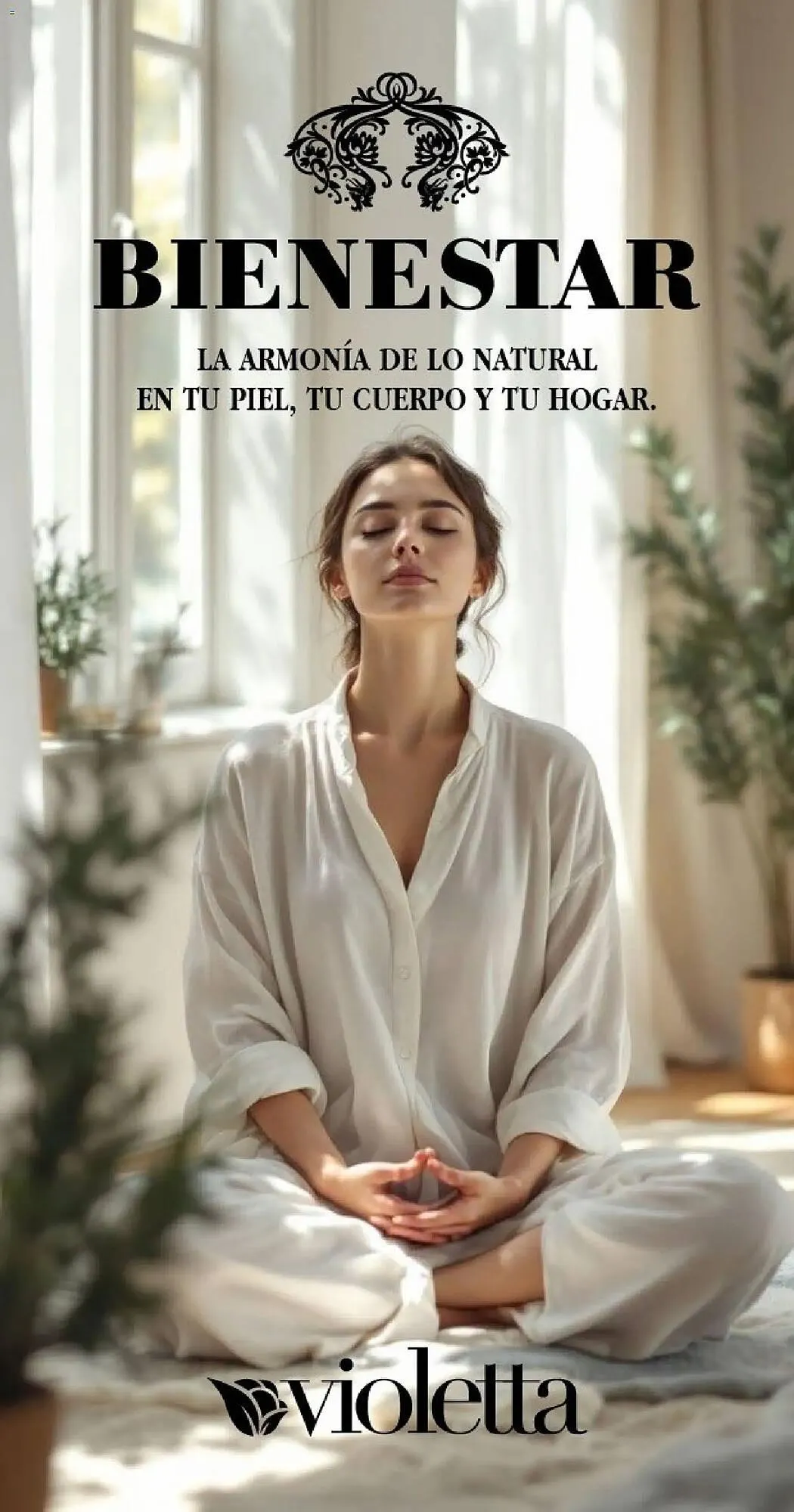 Ofertas de Catálogo Violetta Cosméticos 23 de abril al 16 de mayo 2026 - Página 1 del catálogo