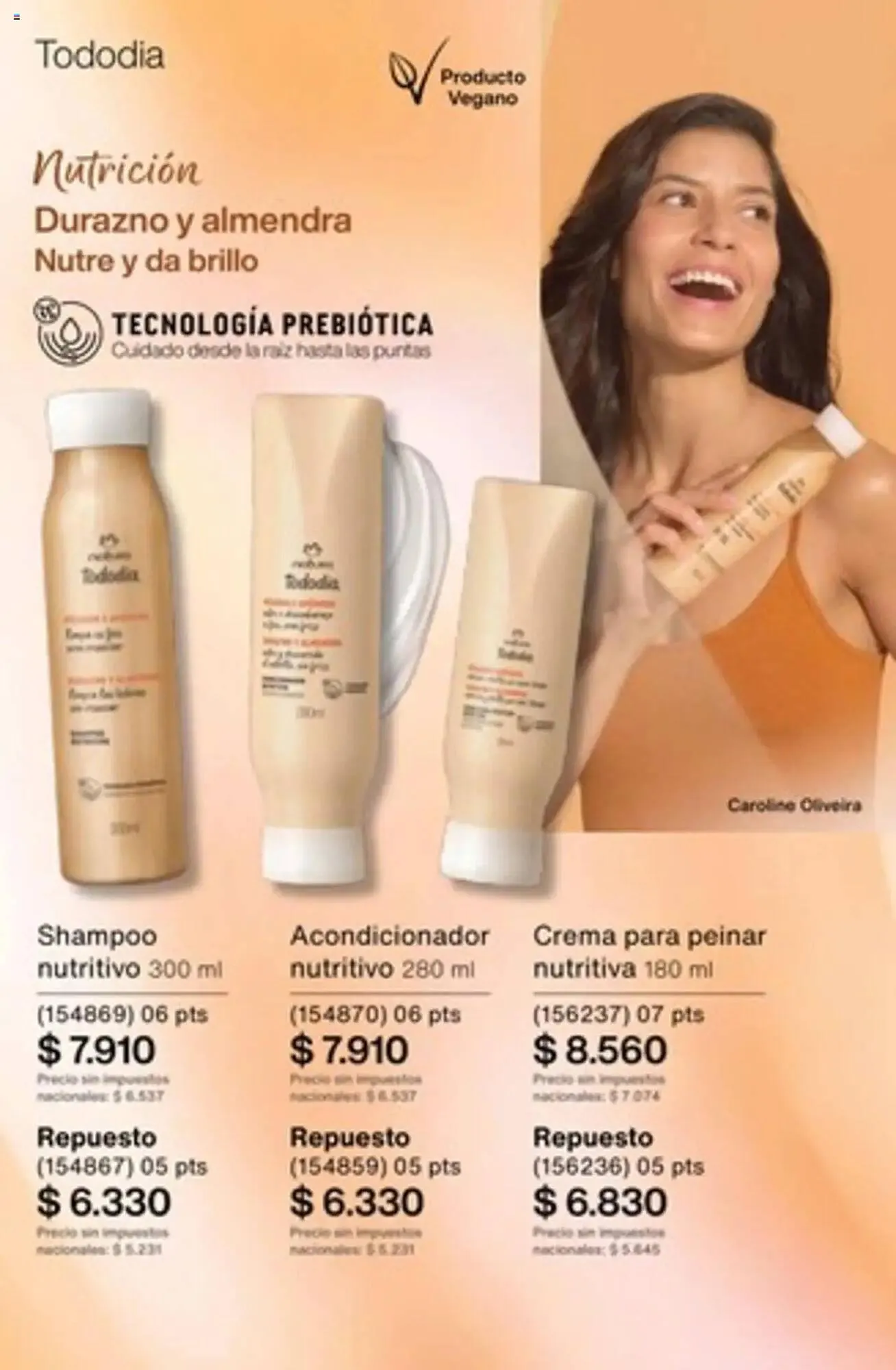 Ofertas de Catálogo Natura 3 de julio al 31 de julio 2025 - Página 242 del catálogo