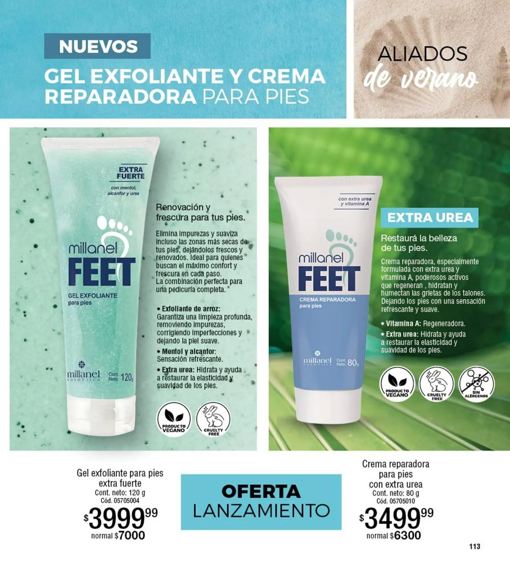 Ofertas de Catálogo Millanel Cosmética 27 de febrero al 31 de marzo 2025 - Página 113 del catálogo