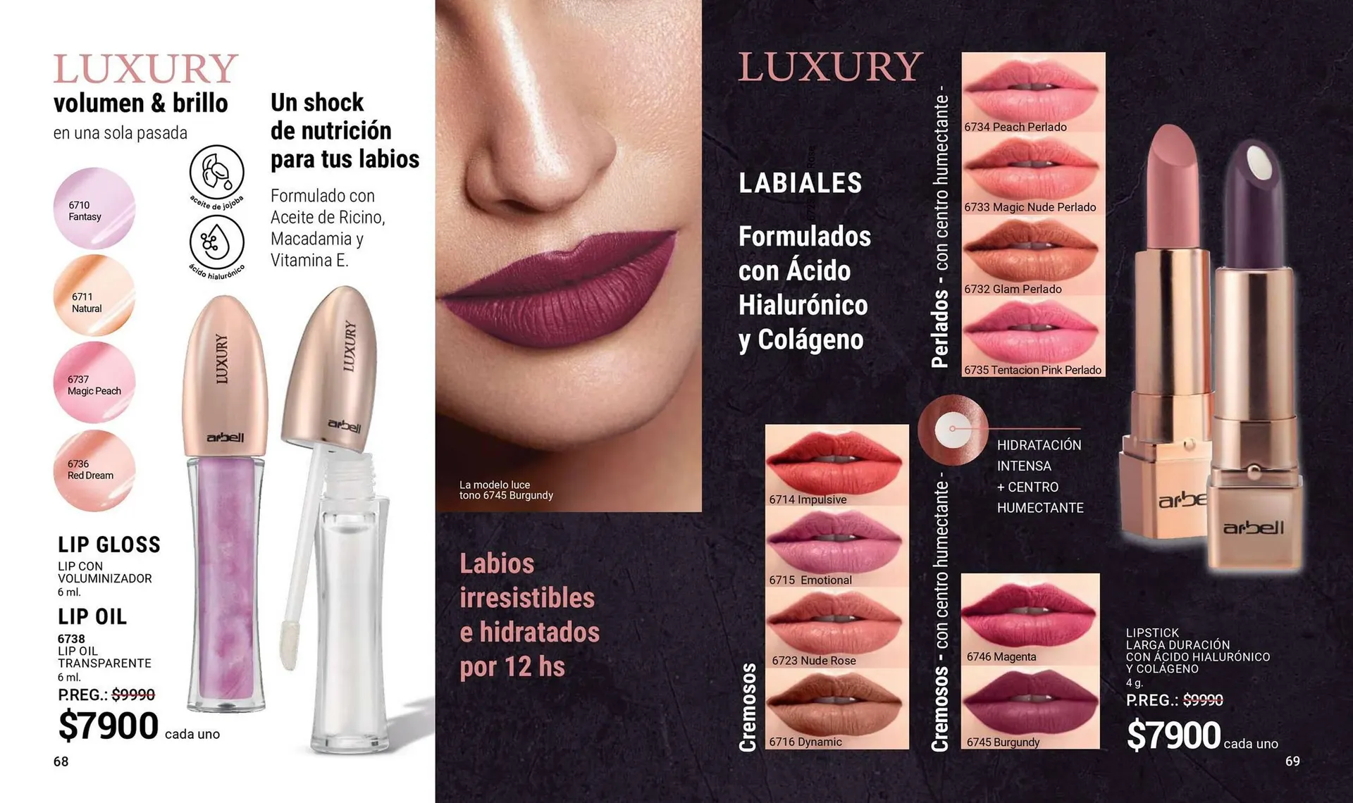 Ofertas de Catálogo Arbell 26 de mayo al 31 de mayo 2025 - Página 35 del catálogo