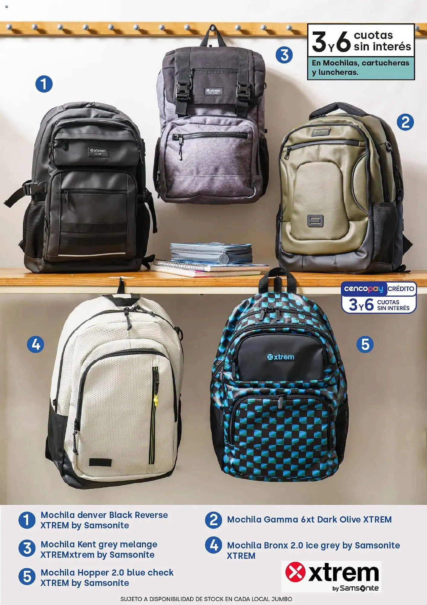 Ofertas de Catálogo Jumbo 9 de febrero al 6 de marzo 2026 - Página 11 del catálogo