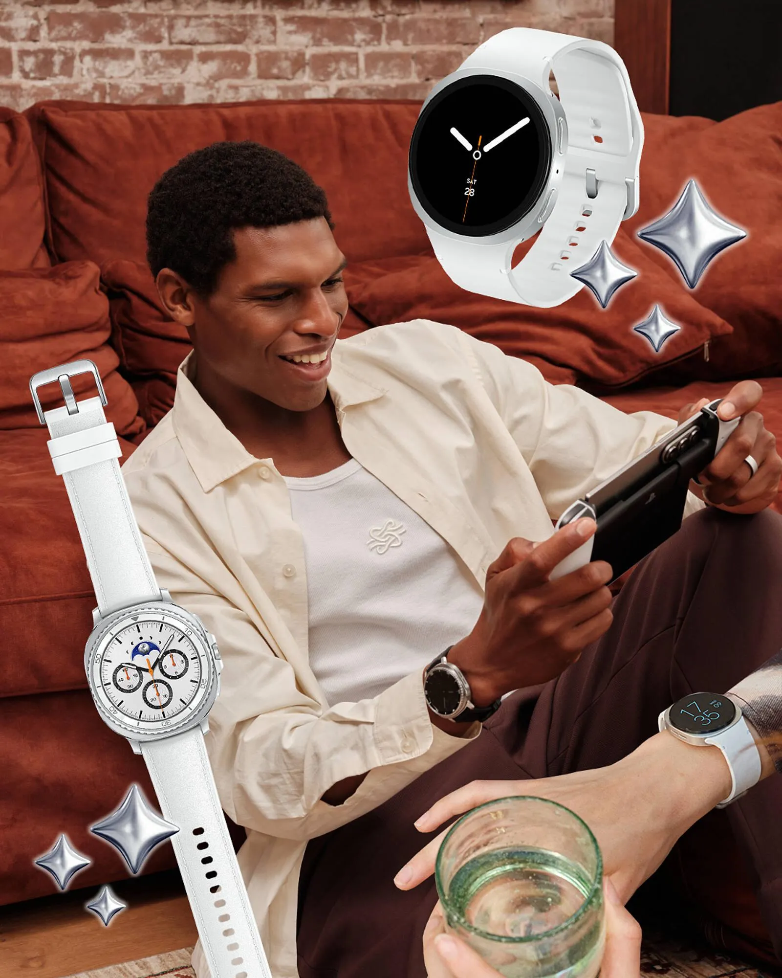 Ofertas de Catálogo Samsung 26 de julio al 31 de julio 2025 - Página 1 del catálogo