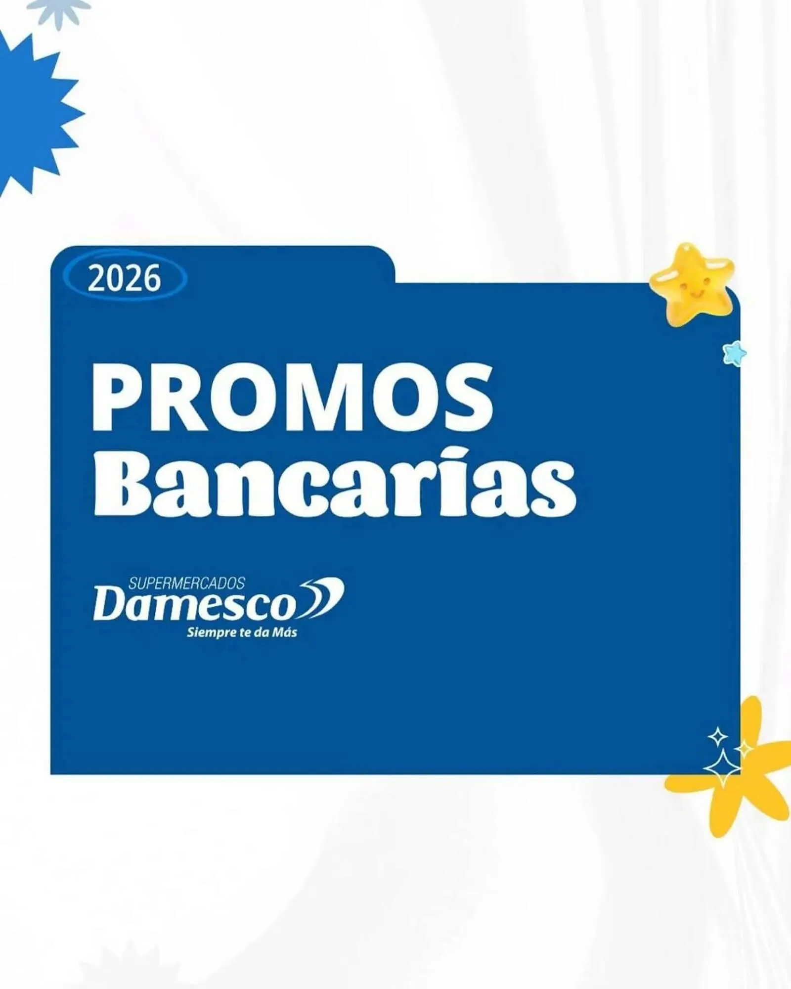 Ofertas de Catálogo Supermercados Damesco 22 de agosto al 25 de agosto 2026 - Página 1 del catálogo