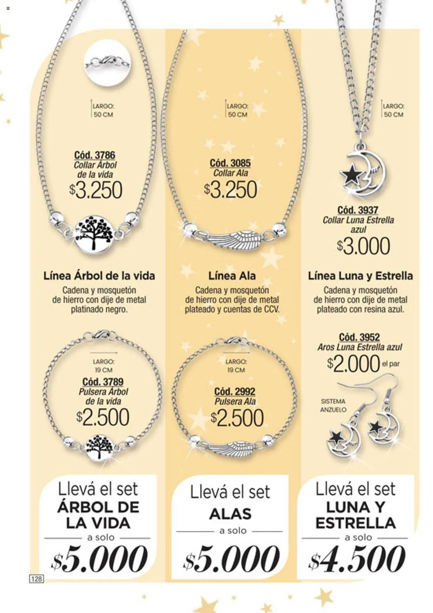 Ofertas de Catálogo Amodil 6 de diciembre al 19 de diciembre 2023 - Página 128 del catálogo