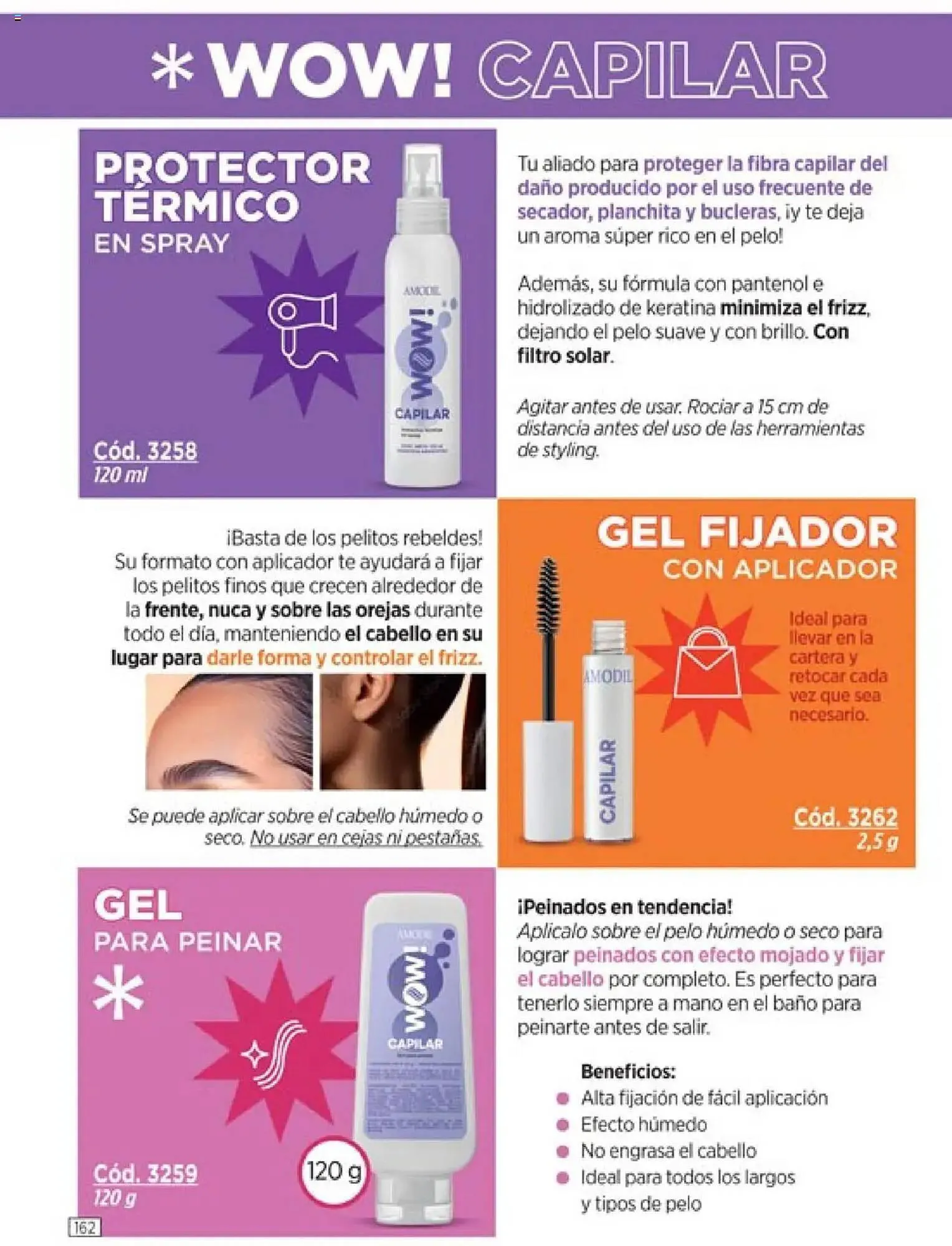 Ofertas de Catálogo Amodil 13 de abril al 24 de abril 2025 - Página 326 del catálogo