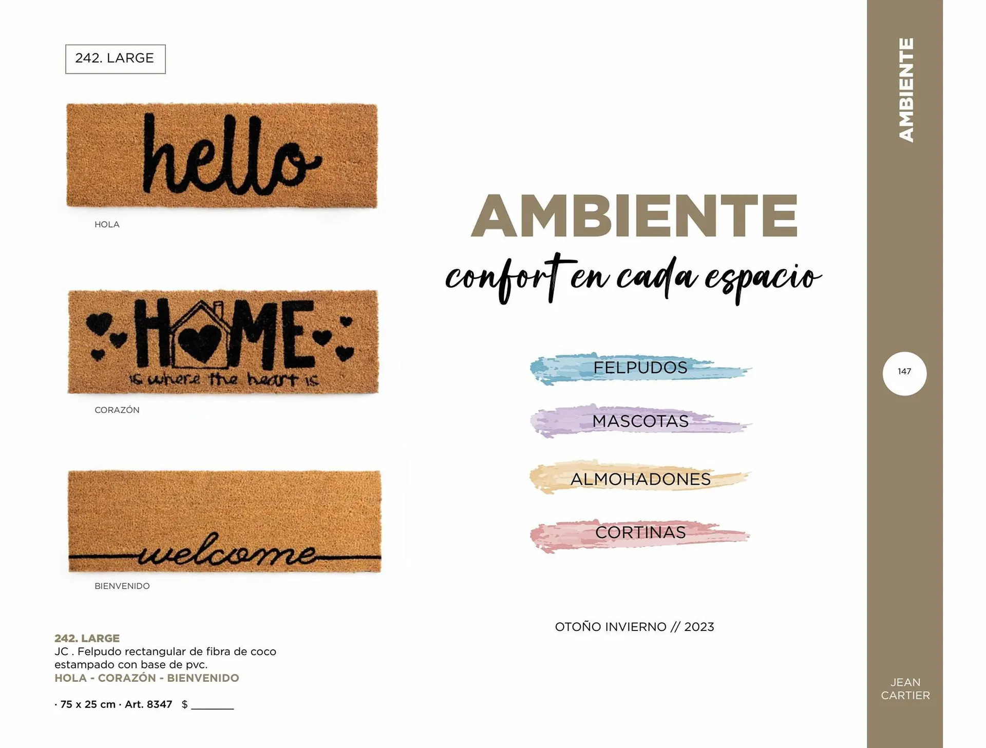 Ofertas de Catálogo Jean Cartier 13 de abril al 20 de septiembre 2023 - Página 149 del catálogo