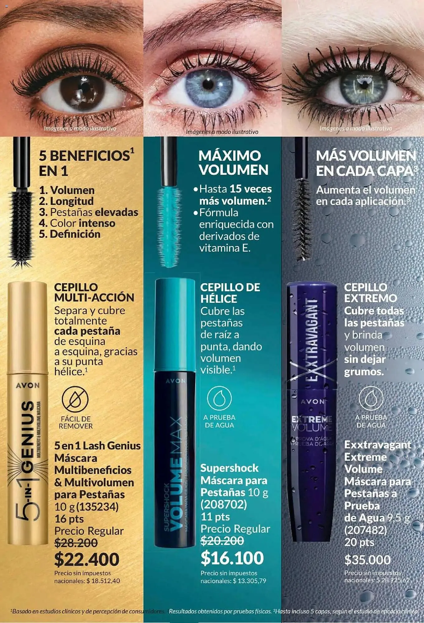 Ofertas de Catálogo Avon 1 de abril al 1 de mayo 2026 - Página 42 del catálogo