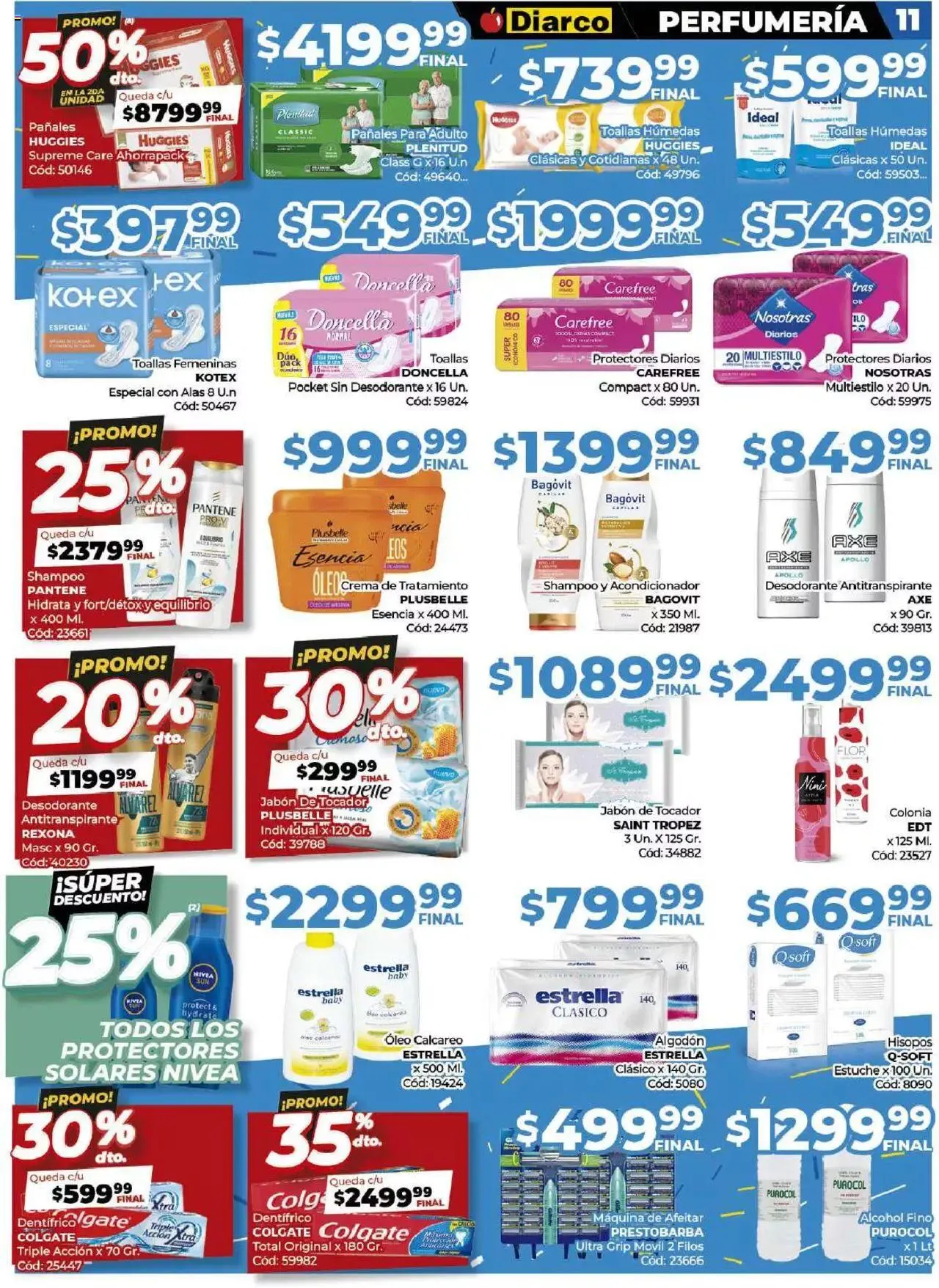 Ofertas de Diarco ofertas 4 de diciembre al 10 de diciembre 2023 - Página 15 del catálogo