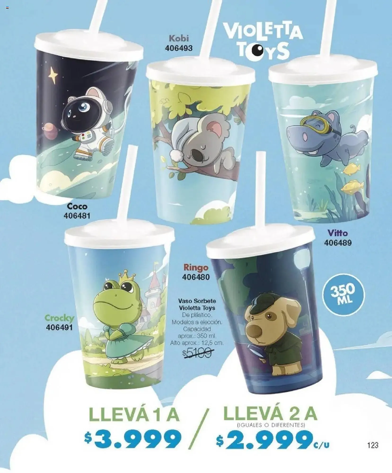 Ofertas de Catálogo Violetta Cosméticos 3 de mayo al 30 de junio 2025 - Página 2 del catálogo