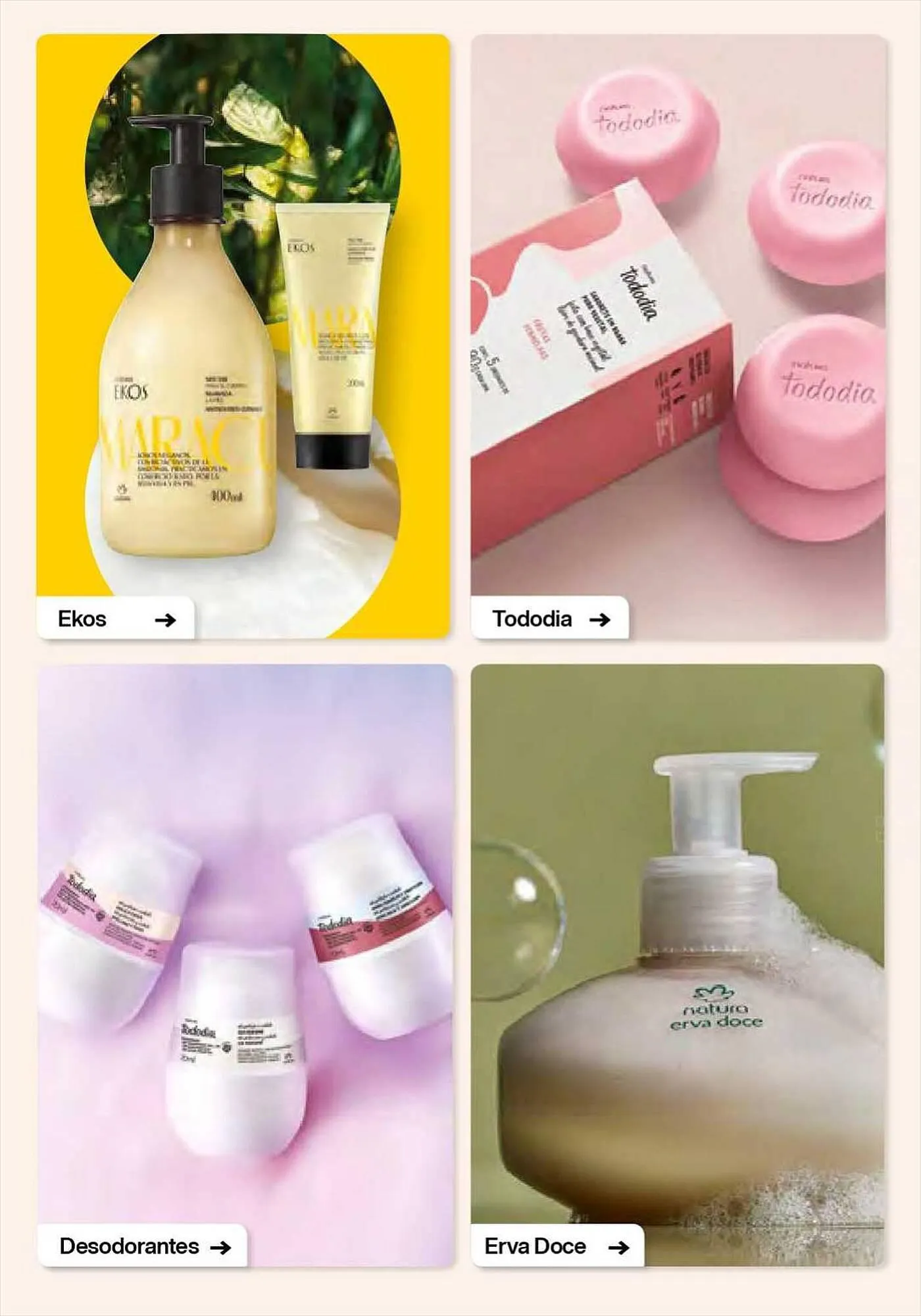 Ofertas de Catálogo Natura 5 de mayo al 31 de agosto 2023 - Página 96 del catálogo