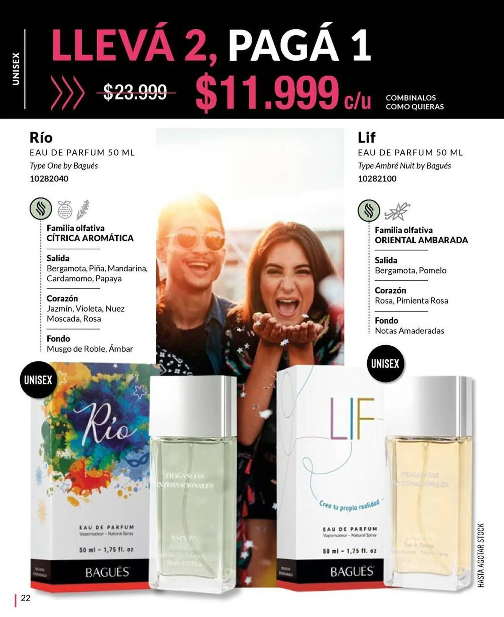 Ofertas de Catálogo Bagués 5 de abril al 30 de abril 2025 - Página 22 del catálogo